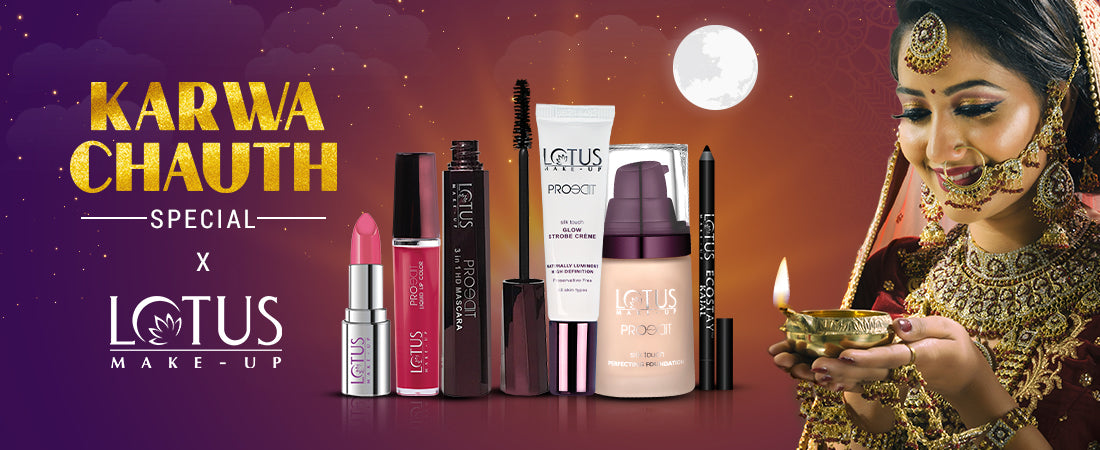 Karwa Chauth Makeup Looks To Slay With Red Outfits