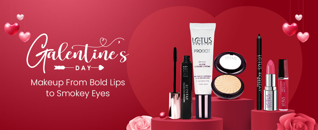 Galentine's Day Makeup Tutorials: From Bold Lips to Smokey Eyes