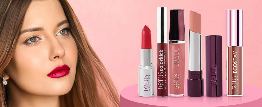 Top 10 Must-Have Lip Colours For This Wedding Season