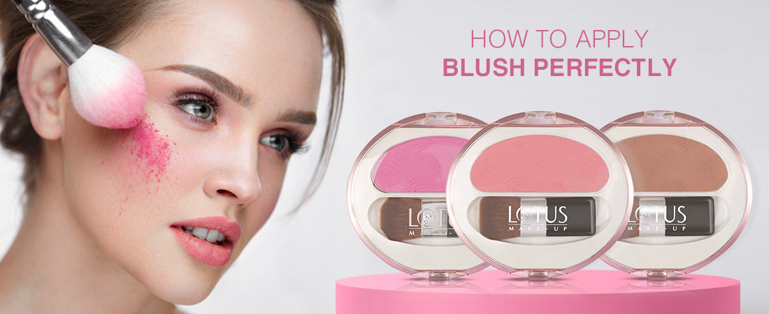 Blush Your Way in 2023: How to Apply Blush Perfectly
