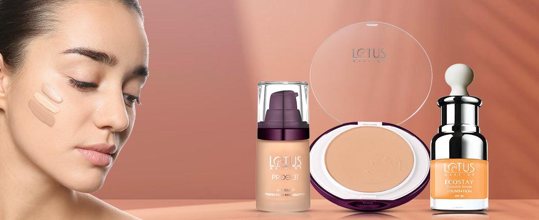 Unlocking Undertones: Finding the Right Foundation for Your Skin Tone