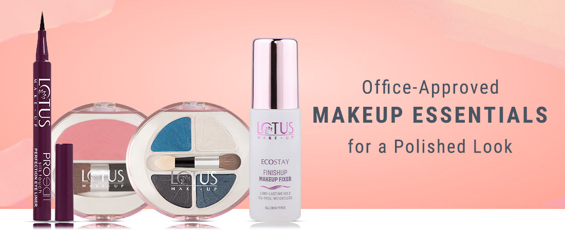 Office-Approved Makeup Essentials for a Polished Look