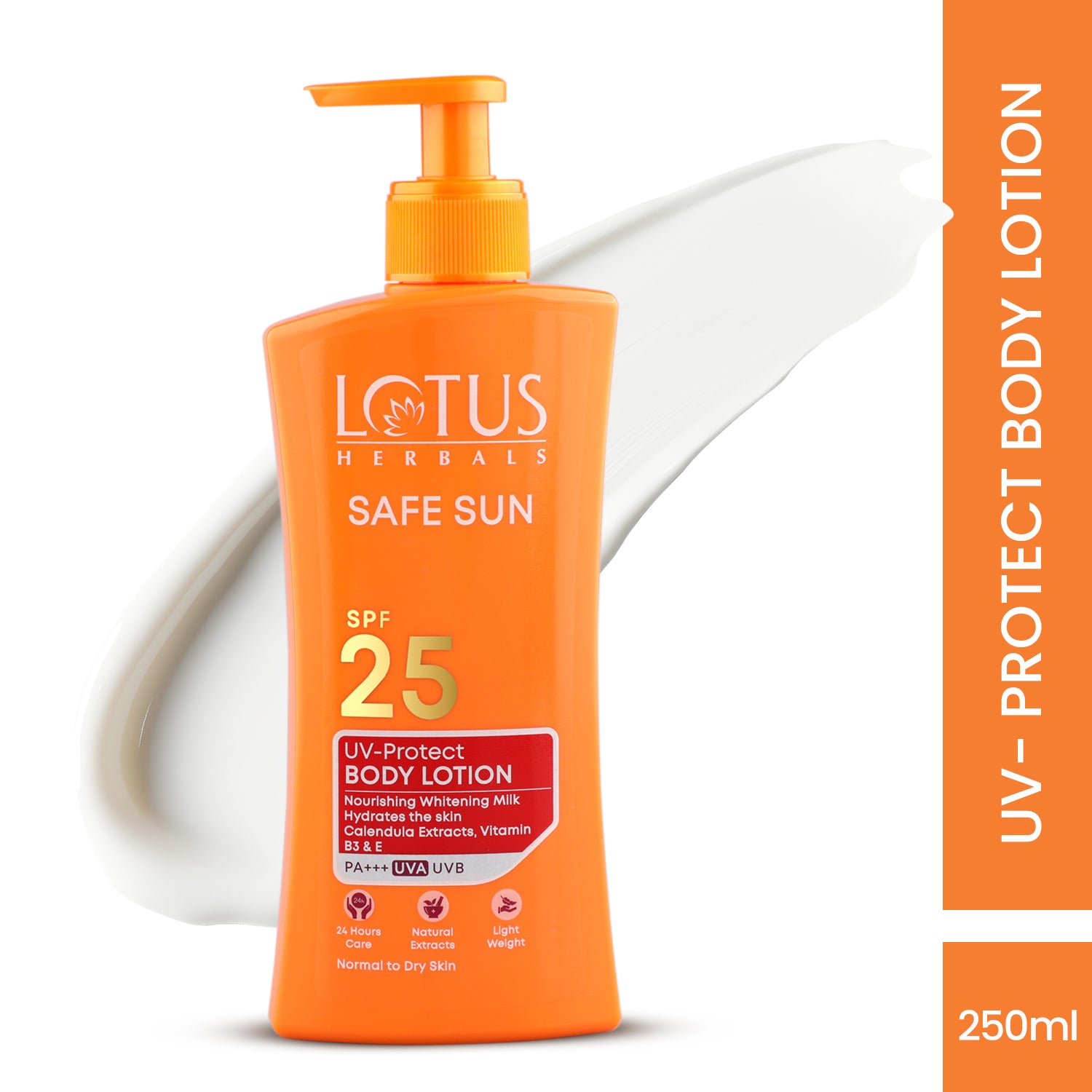 Safe Sun UV Protect Body Lotion SPF 25 PA+++
