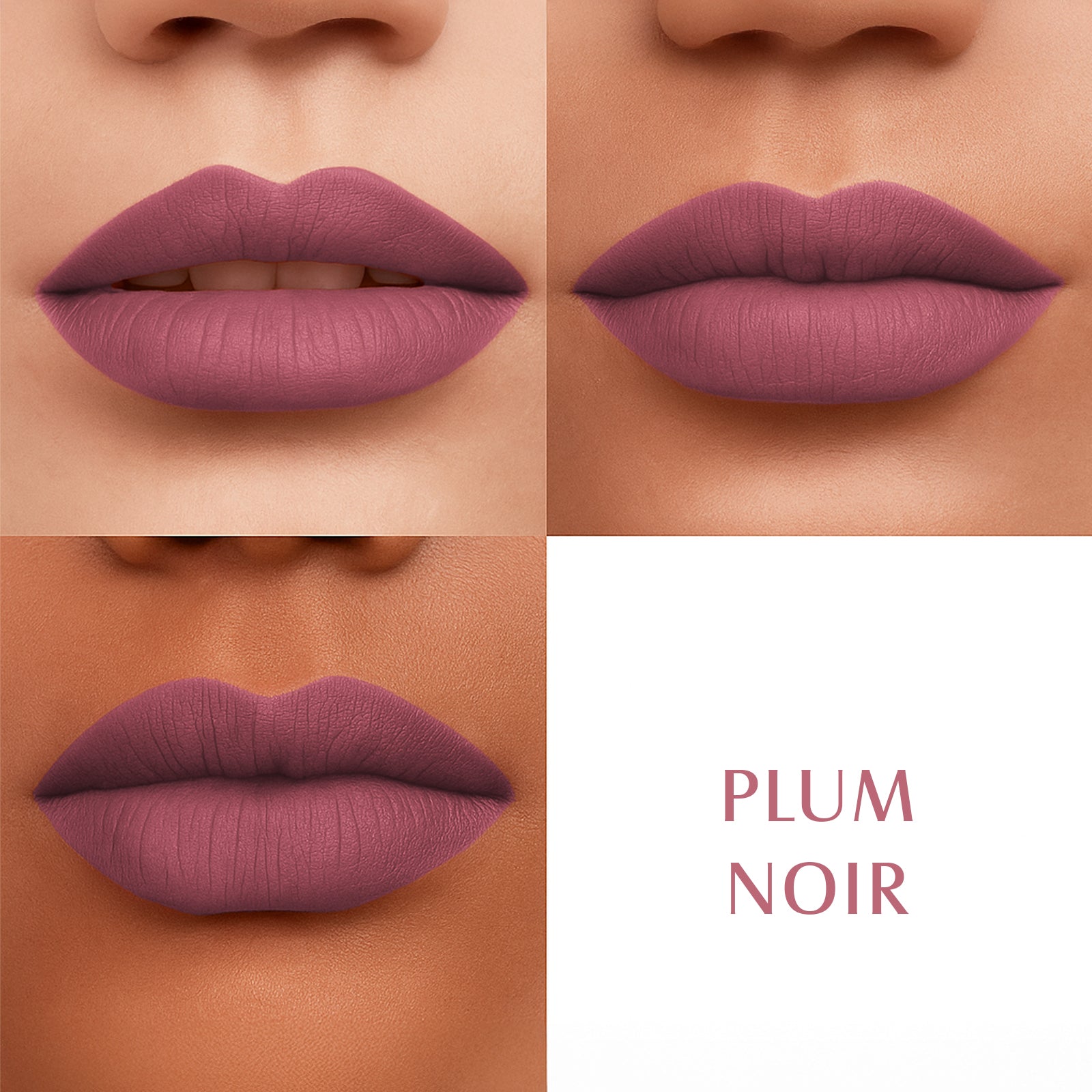 PLUM NOIR
