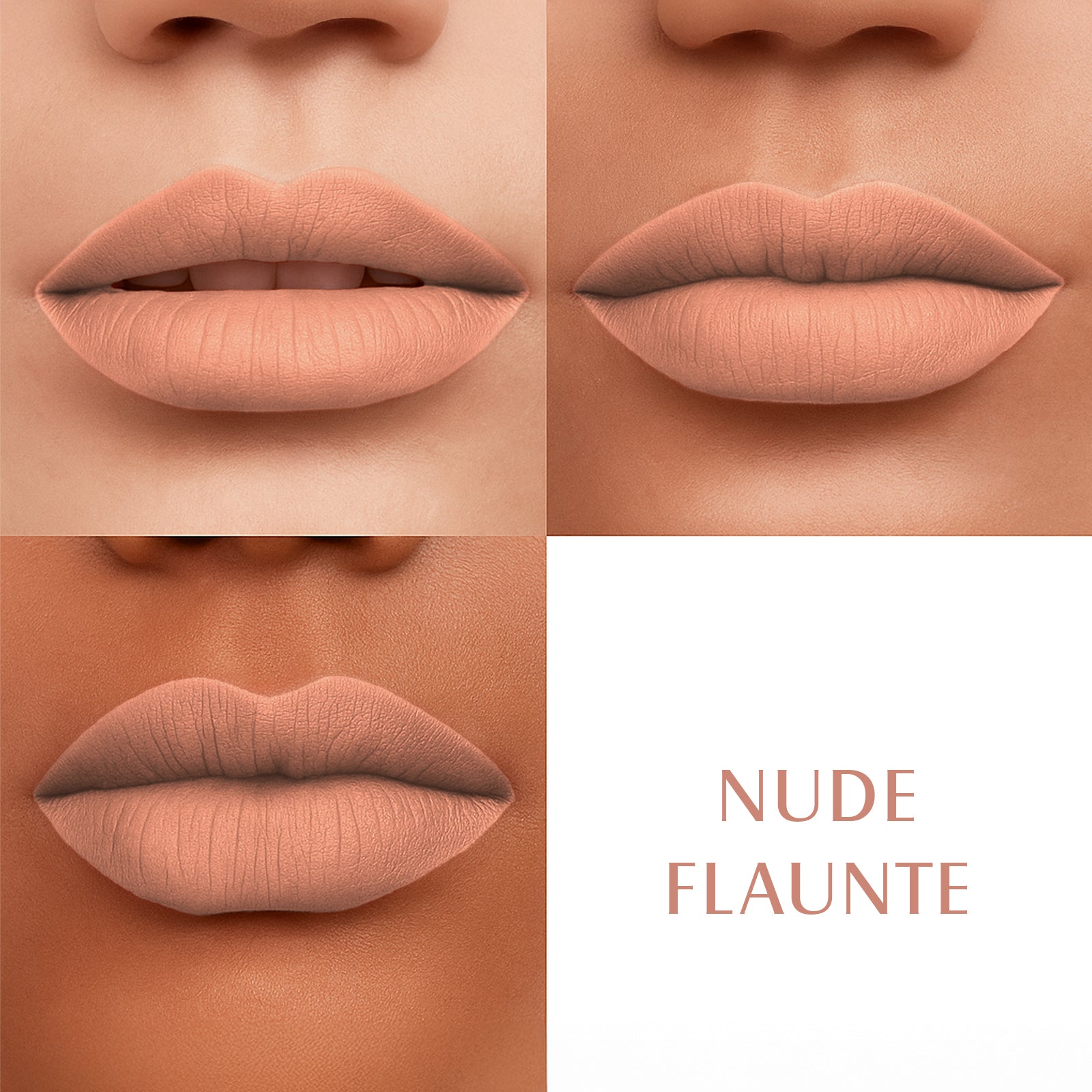NUDE FLAUNT