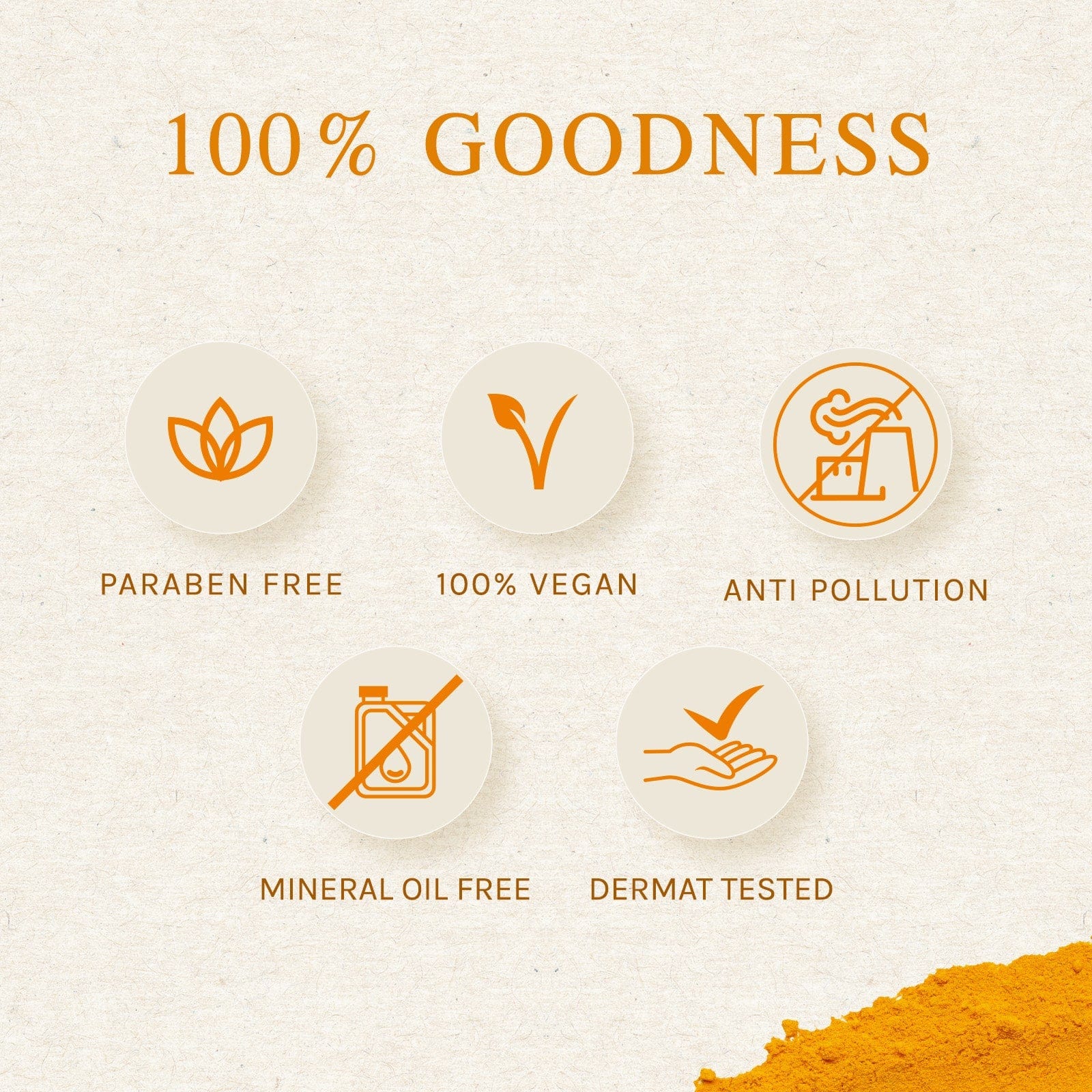 Tan Free Glow with 3X Ubtan