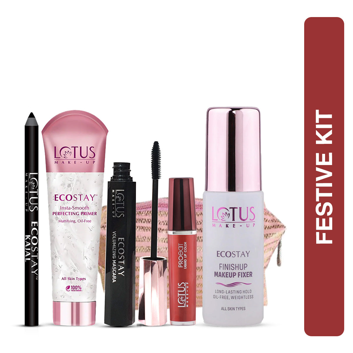 Make-Up Festive Kit Combo