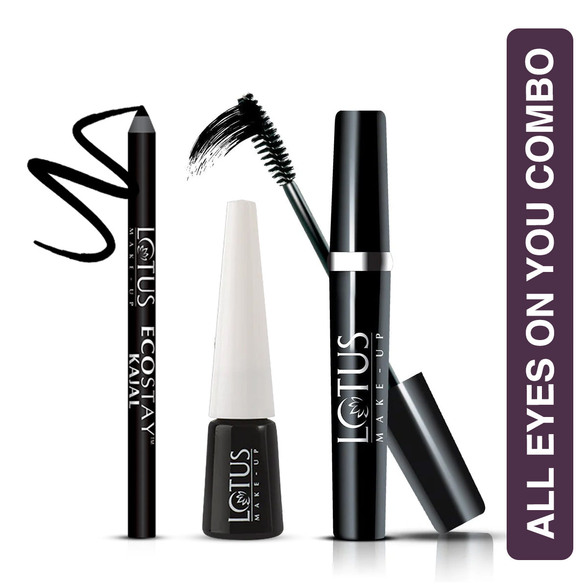 Make-Up All Eyes on You Combo