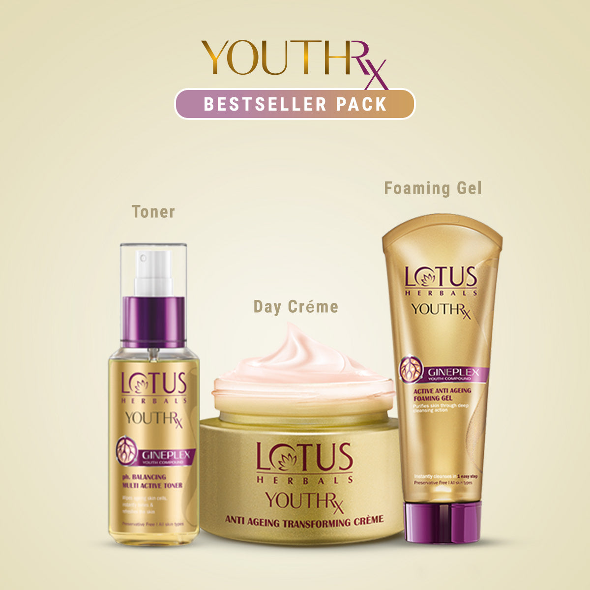 YouthRx Bestseller Pack