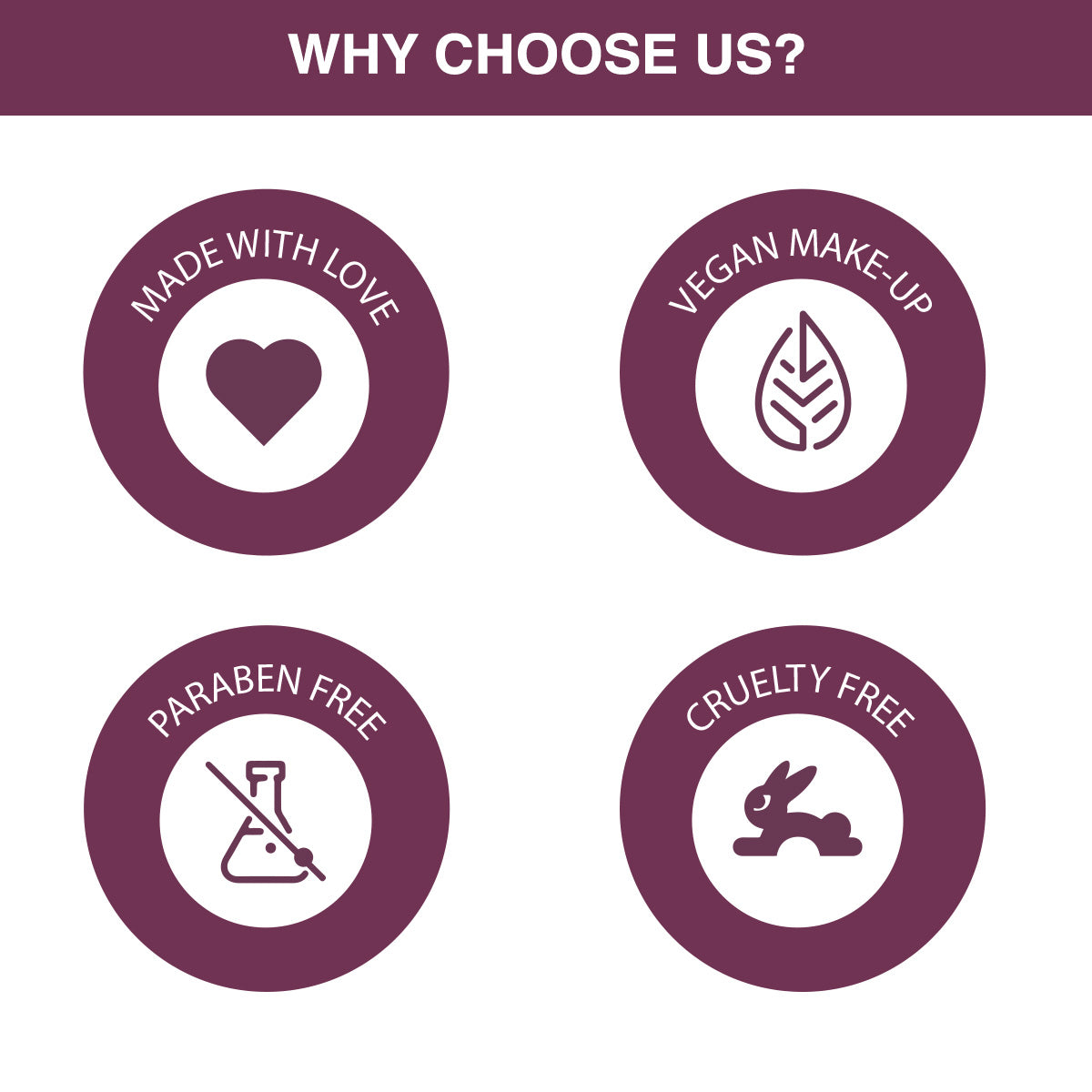 Make-Up Festive Kit Combo