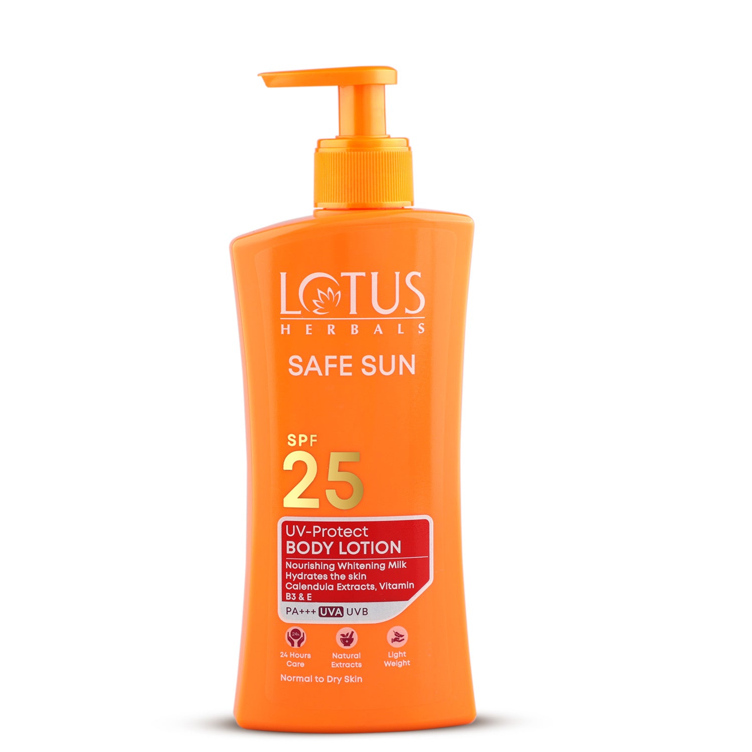 Safe Sun UV Protect Body Lotion SPF 25 PA+++
