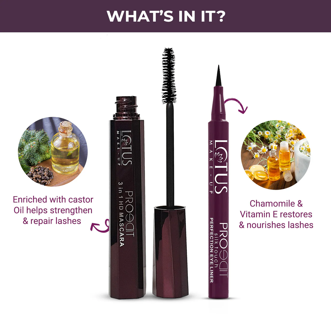 Make-Up Stroke & Lift Combo