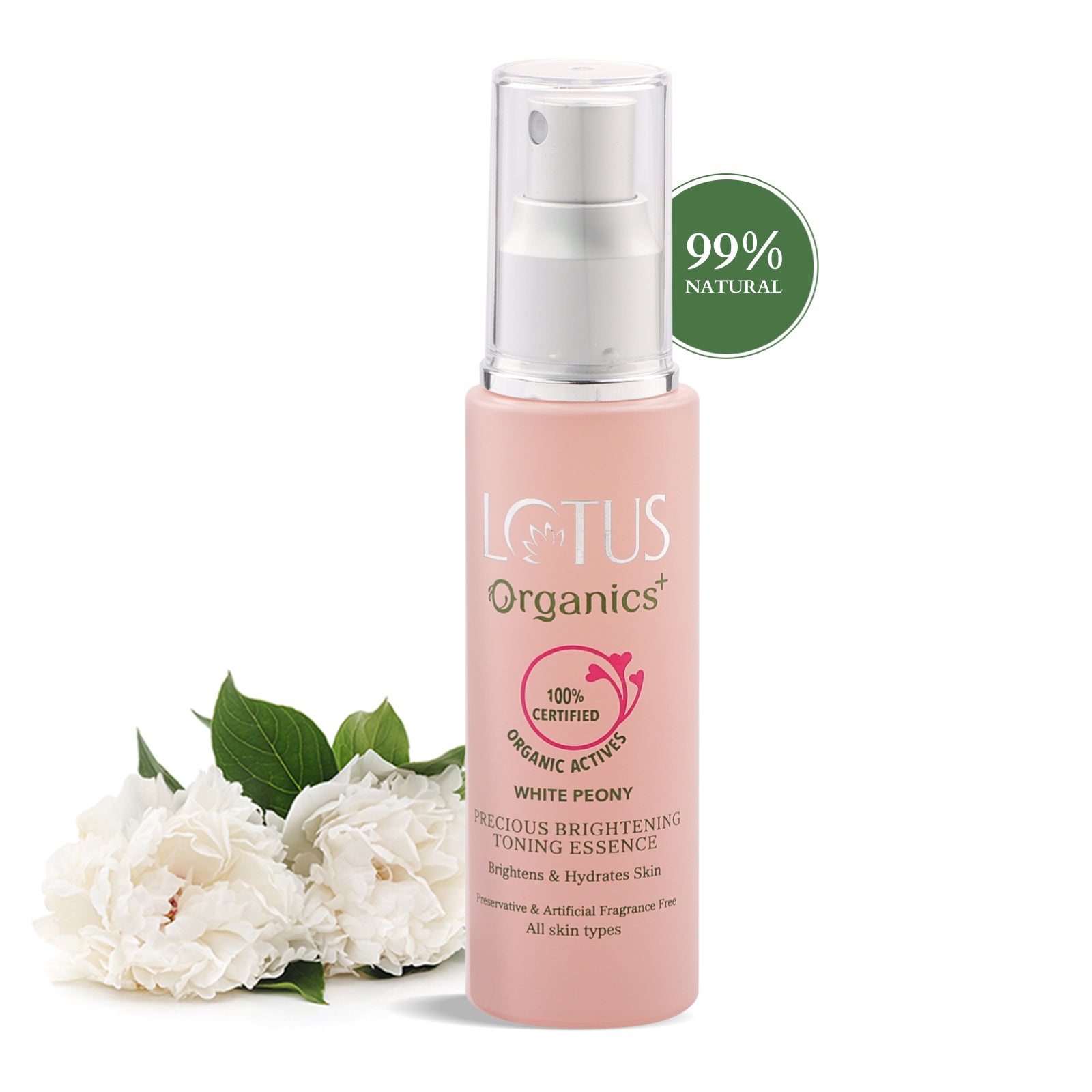 Precious Brightening Toning Essence