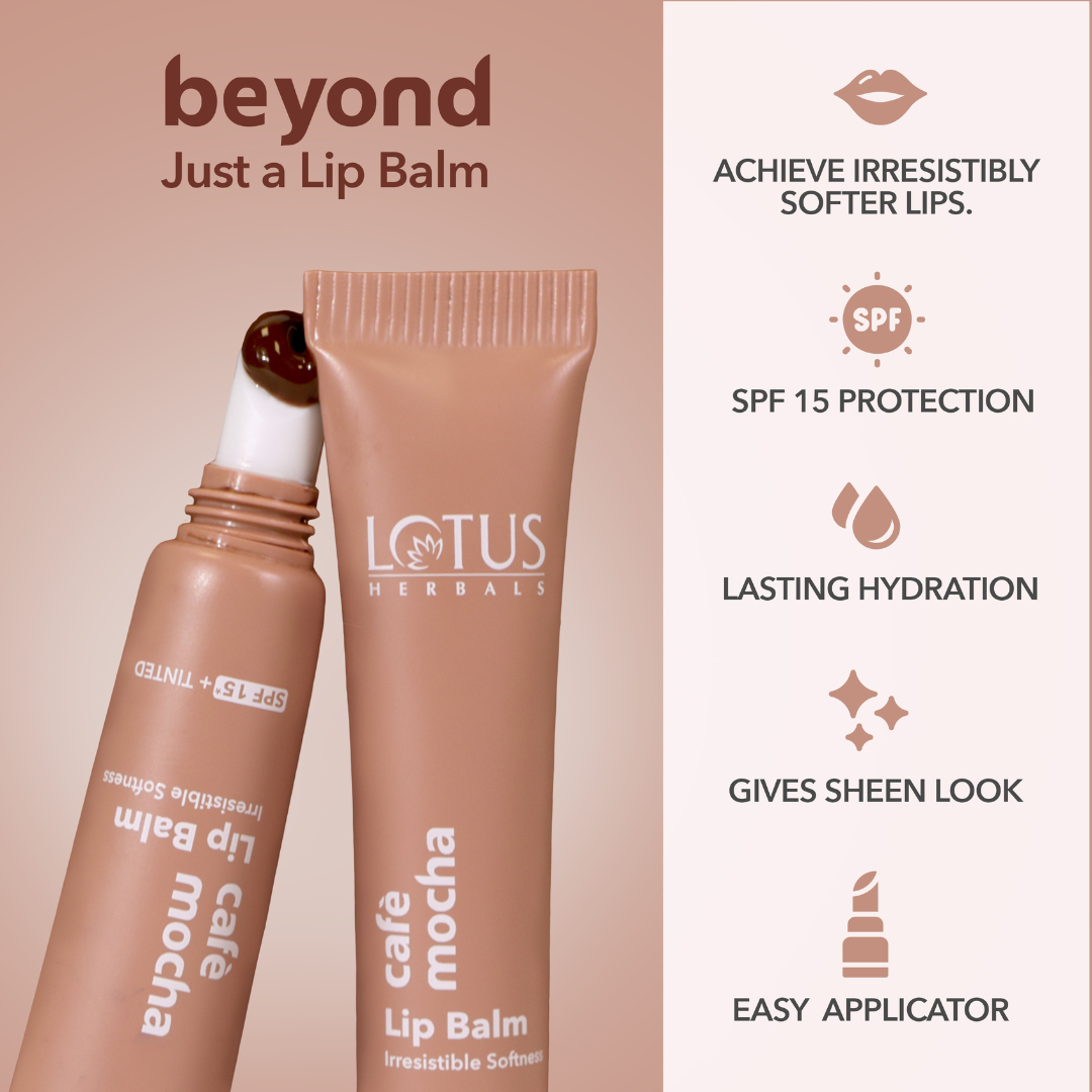 Cafe Mocha Lip Balm