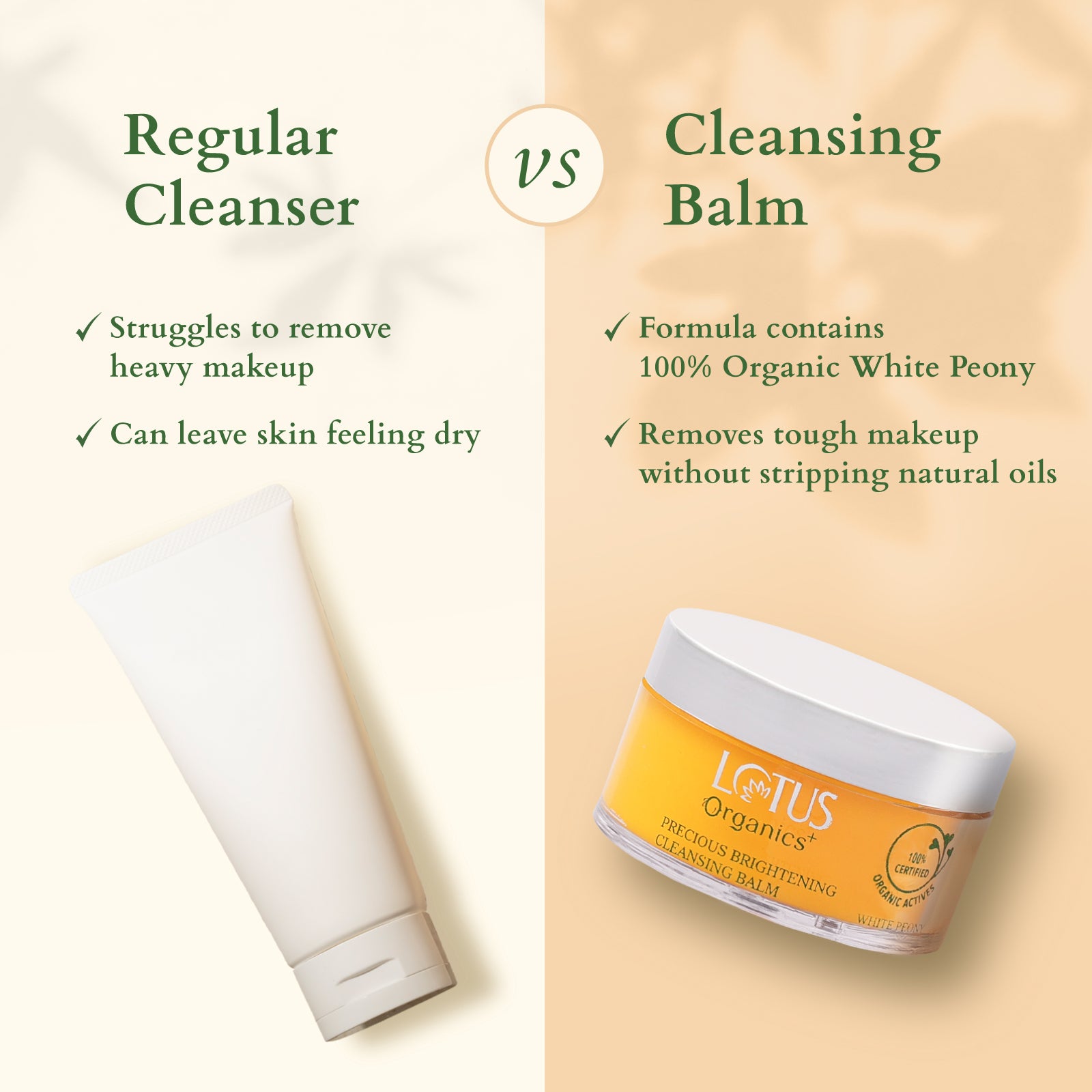 Precious Brightening Cleansing Balm