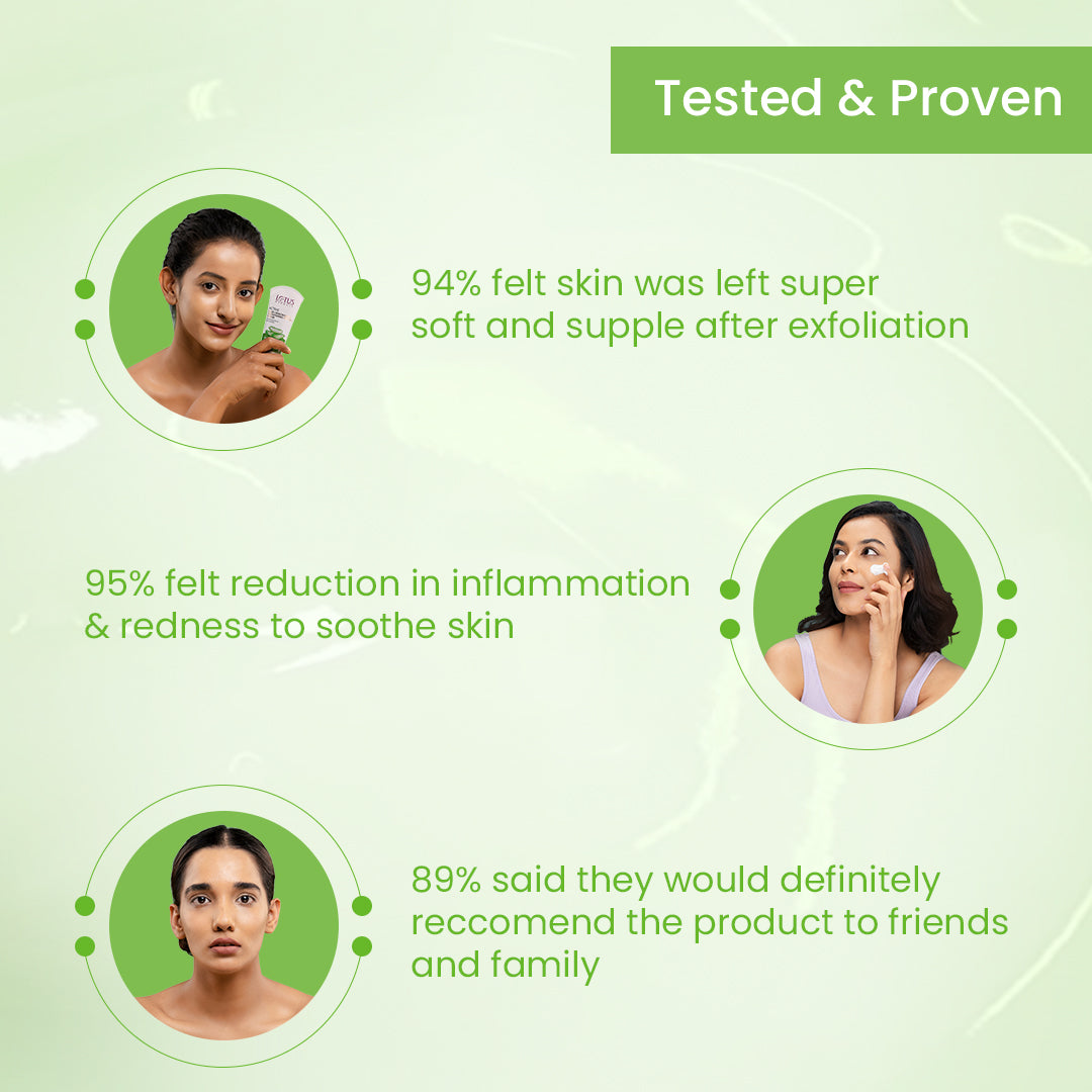 Active Aloe Exfoliate and Hydrate Combo