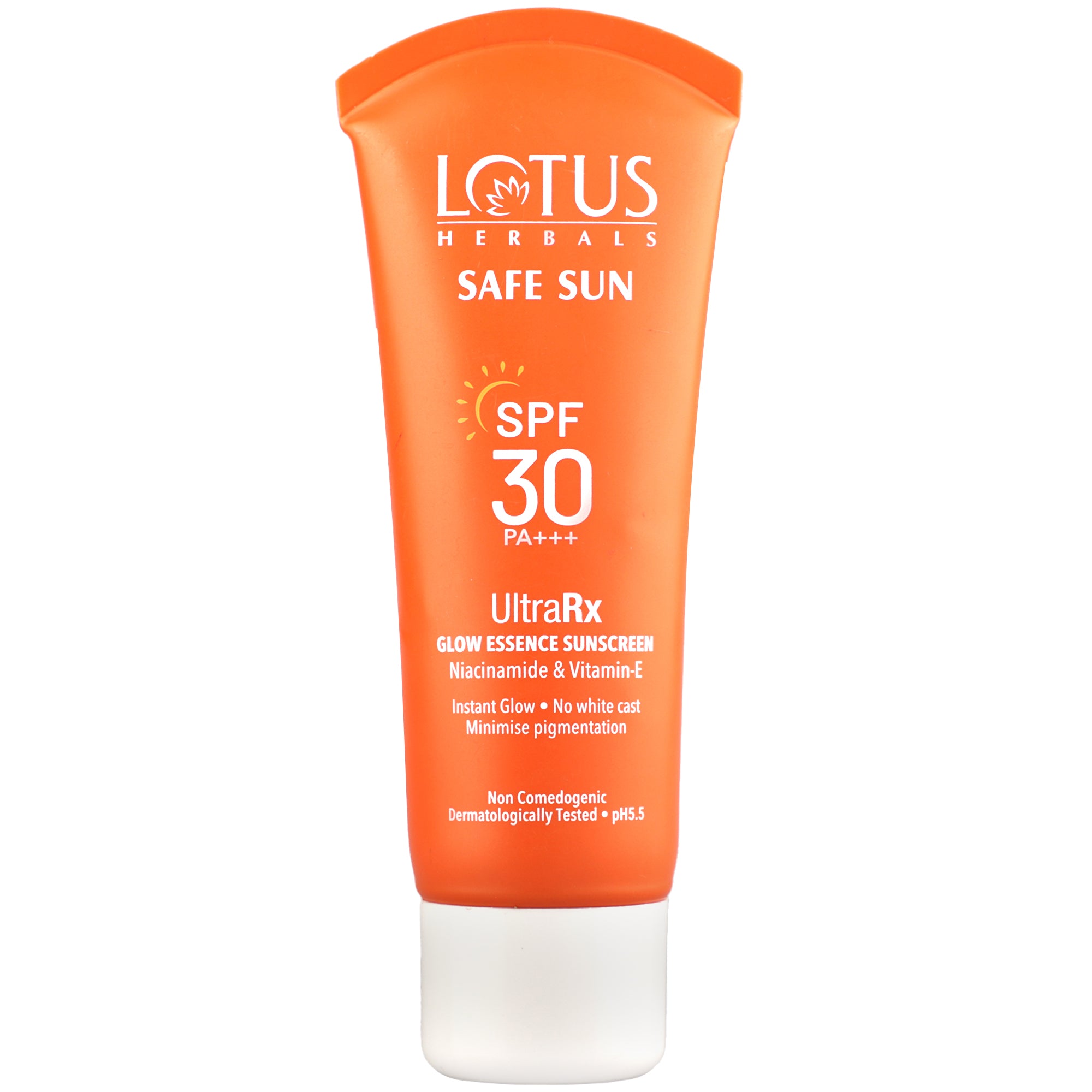 Safe Sun UltraRx Glow Essence Sunscreen SPF 30