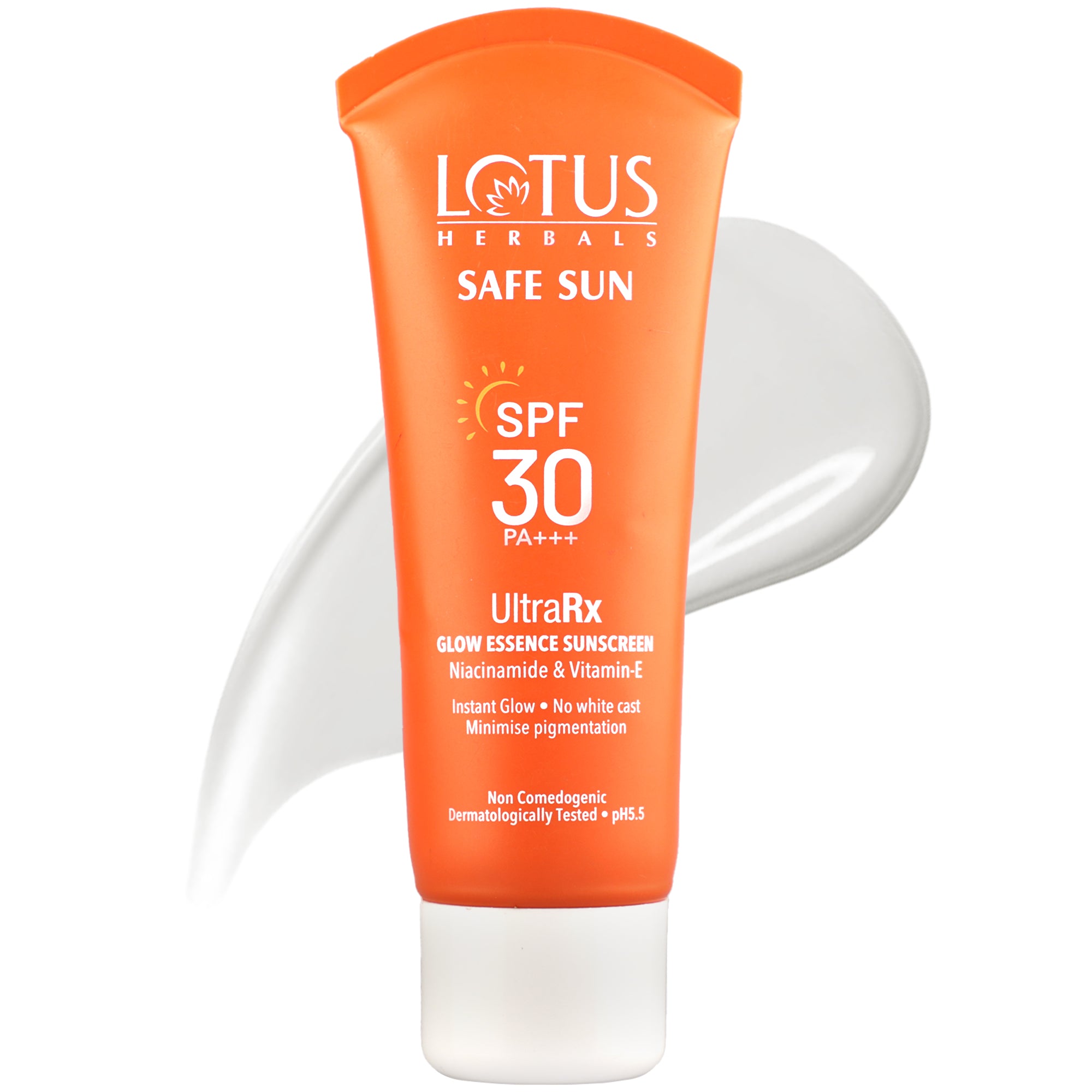 Safe Sun UltraRx Glow Essence Sunscreen SPF 30