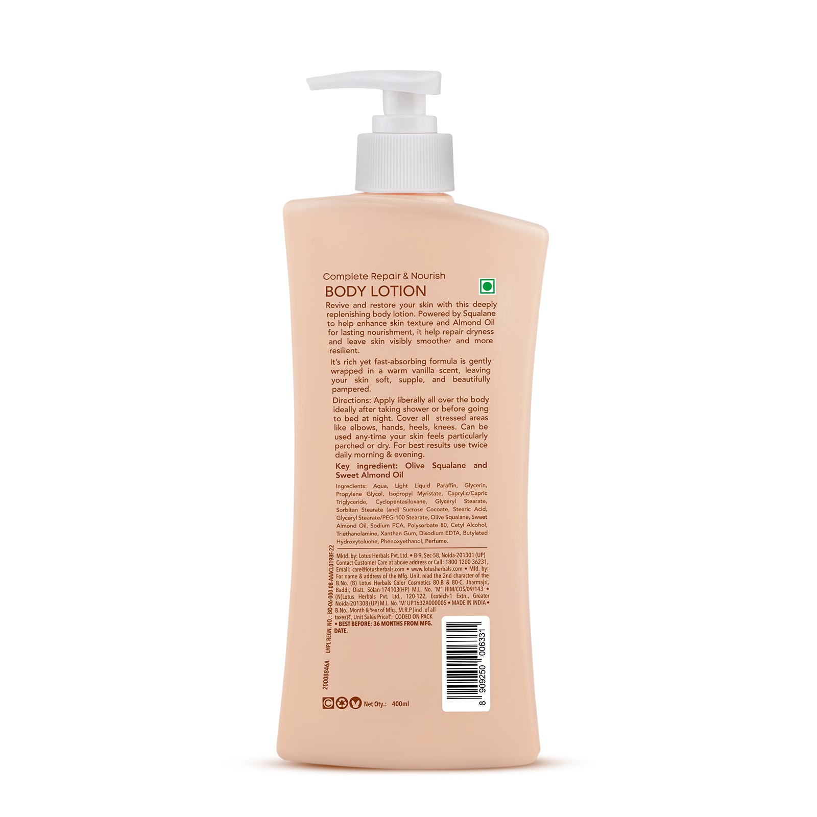 Complete Repair & Nourish Body Lotion