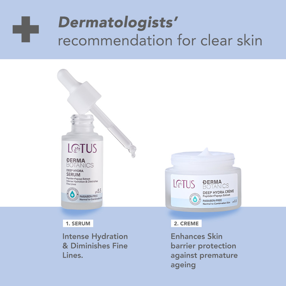 DermaBotanics Deep Hydra Serum