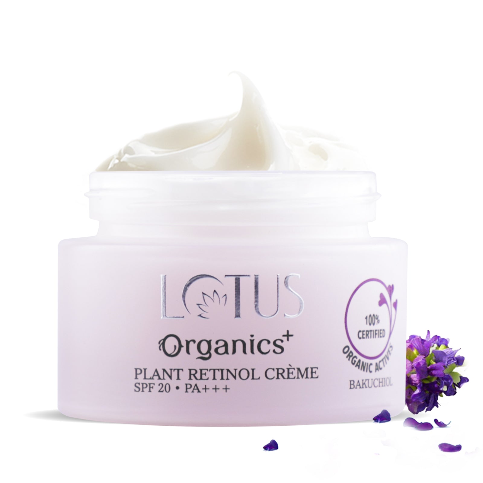 Bakuchiol Plant Retinol Crème