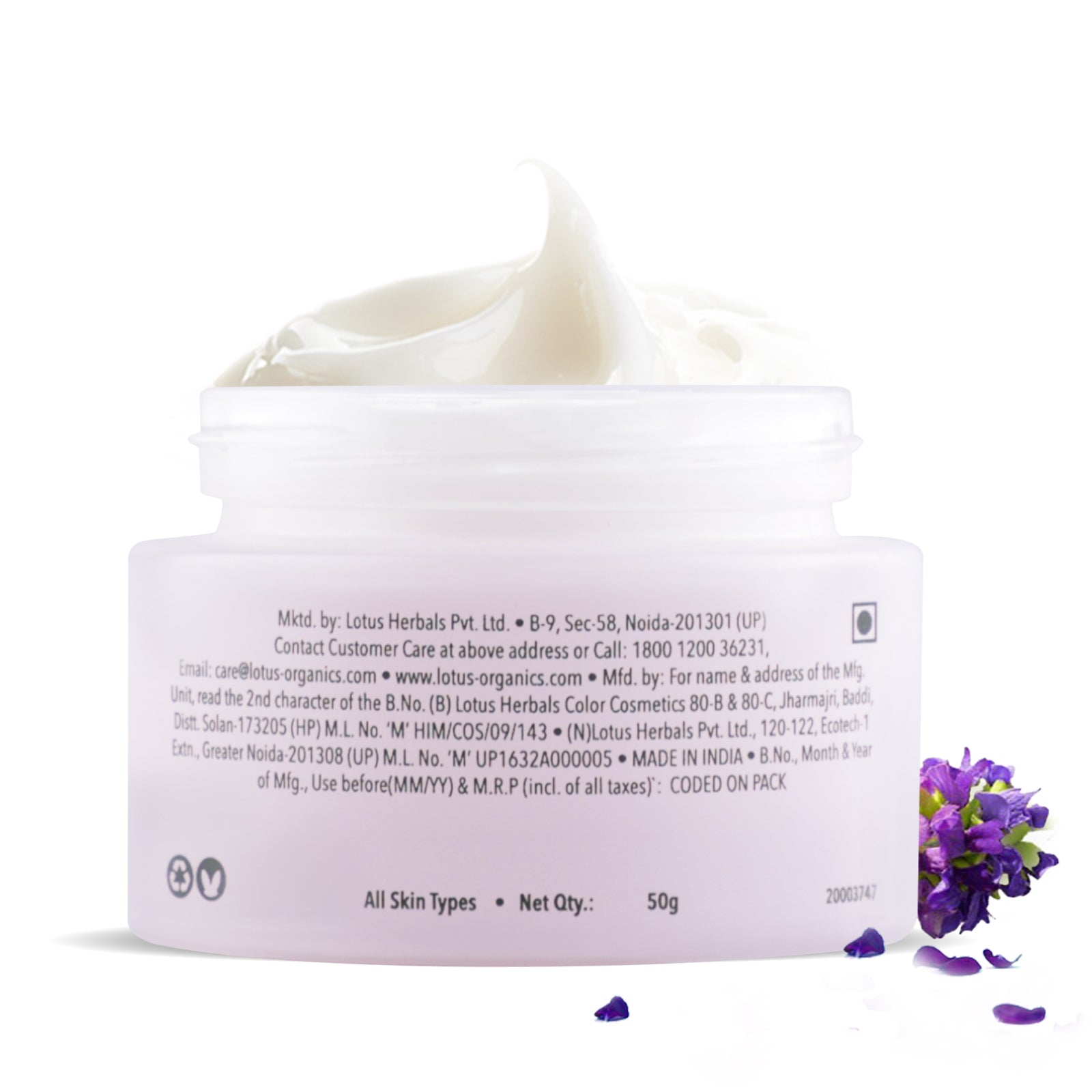Bakuchiol Plant Retinol Crème