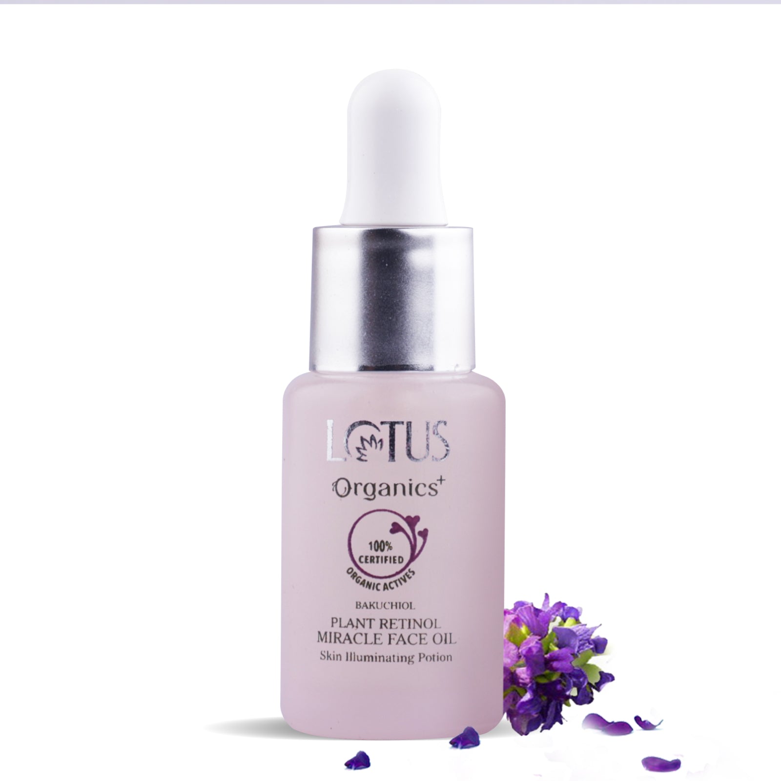 Bakuchiol Plant Retinol Miracle Face Oil