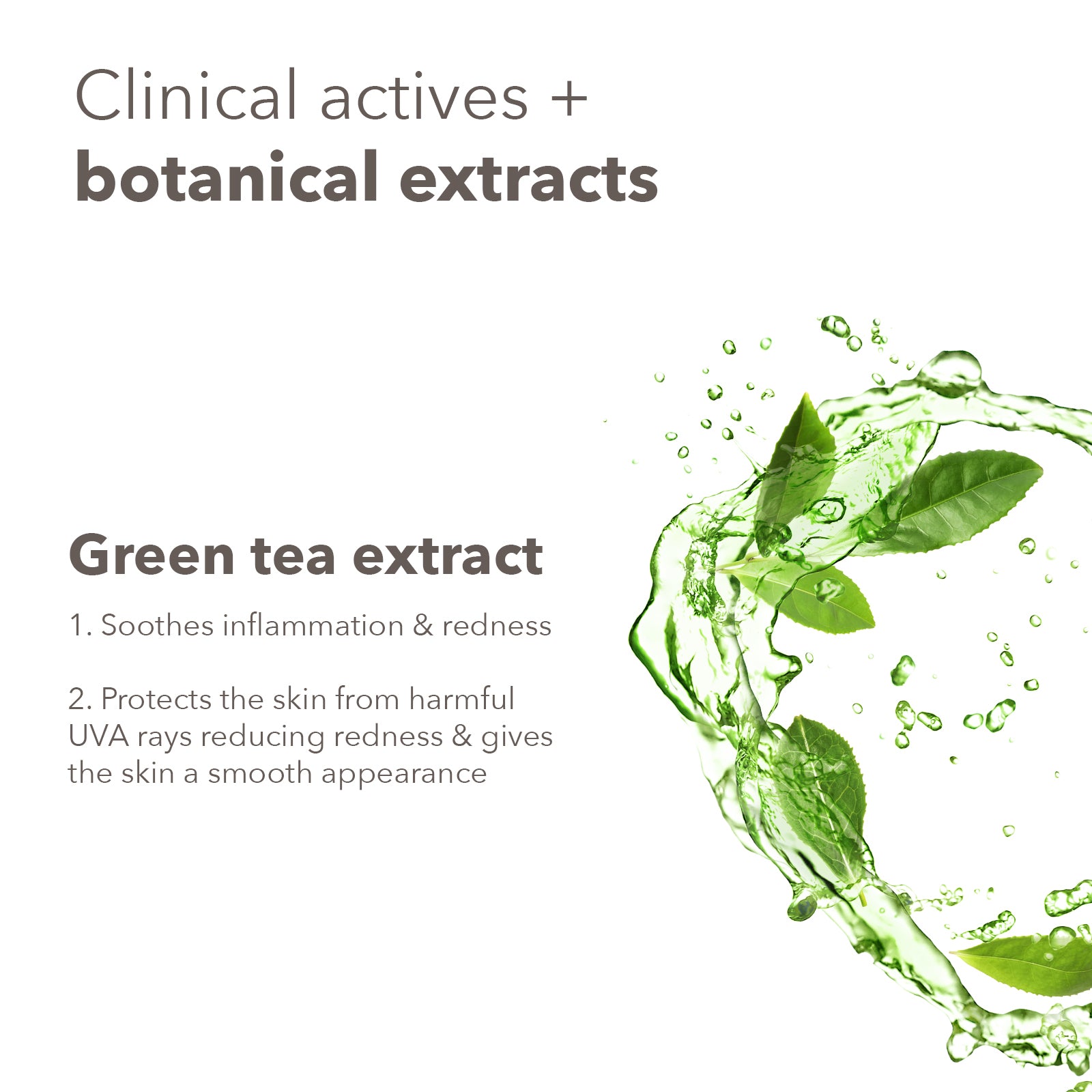 DermaBotanics UV bright sunscreen SPF 60+