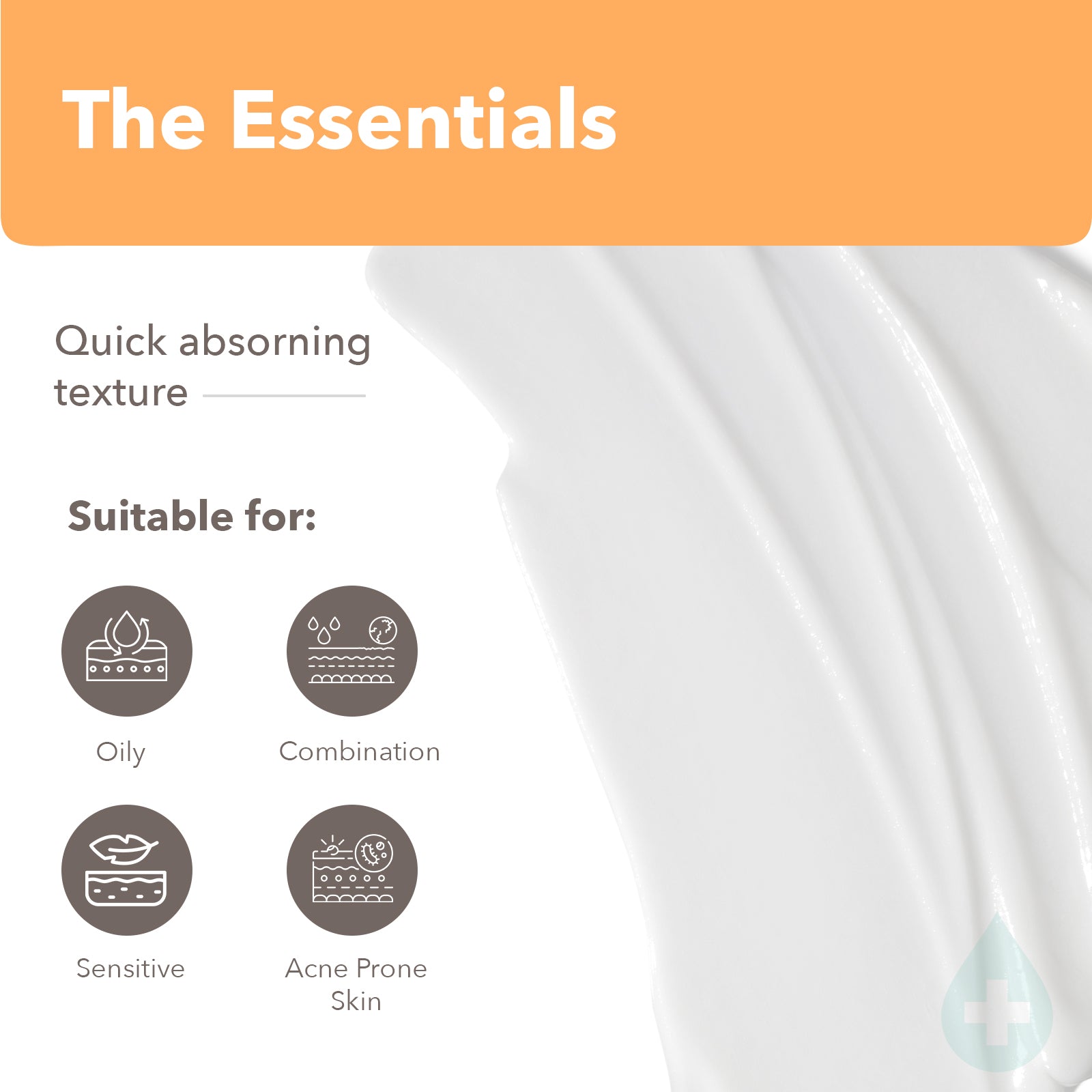 DermaBotanics Daily UV acne sunscreen SPF 50+ PA +++++