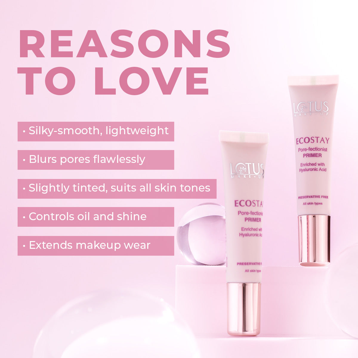 Ecostay Pore-fectionist Primer