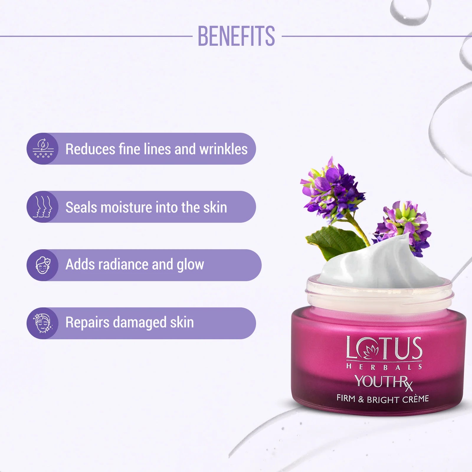 YouthRx Firm & Bright Power Trio