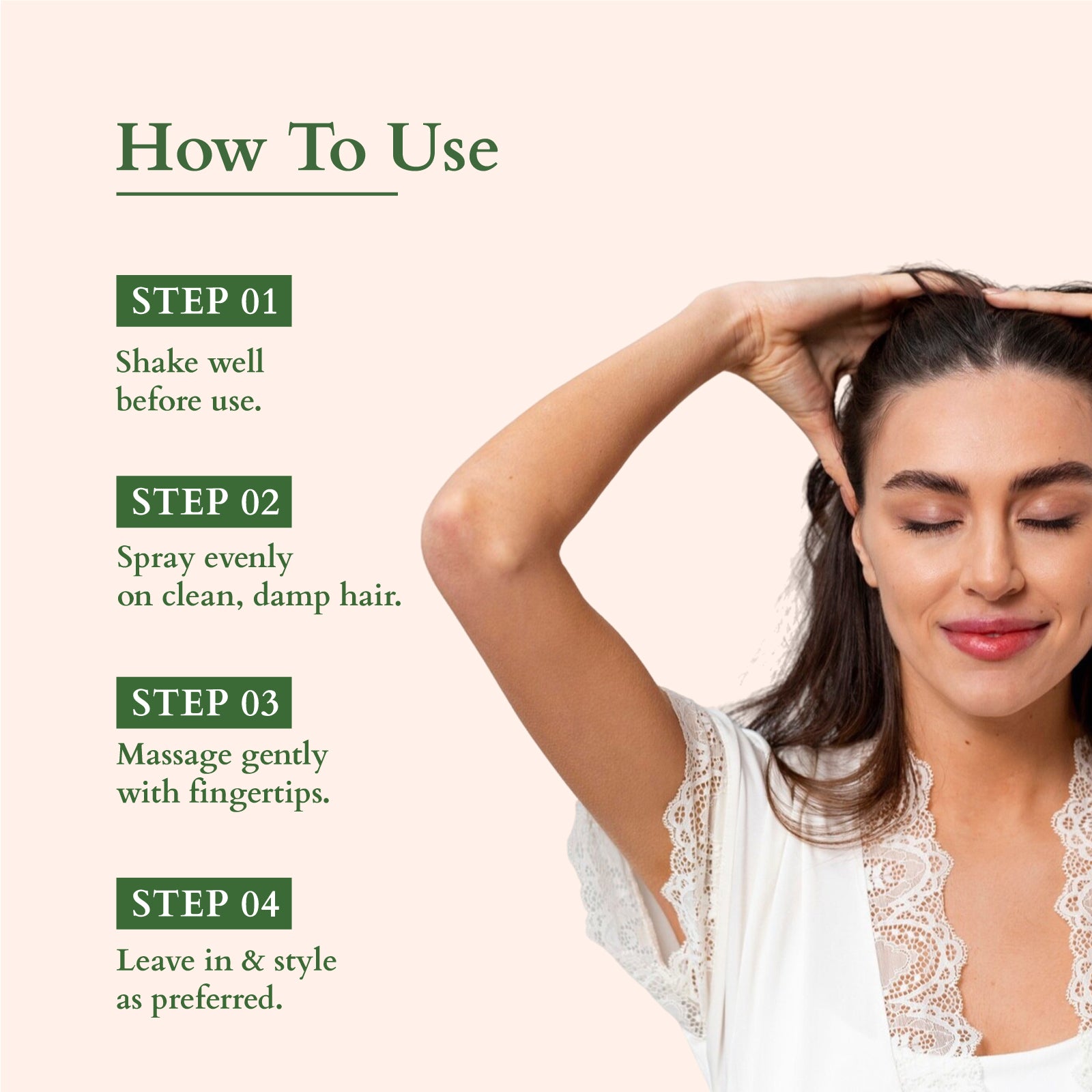 Organics+ Hair Fall Control Revitalizer