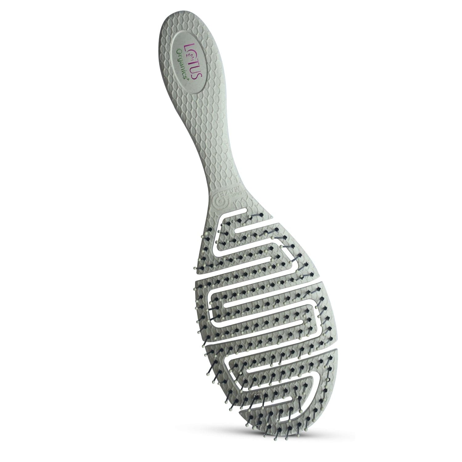 Lotus Organics+ Eco Maize Detangle Hair Brush - Lotus Organics