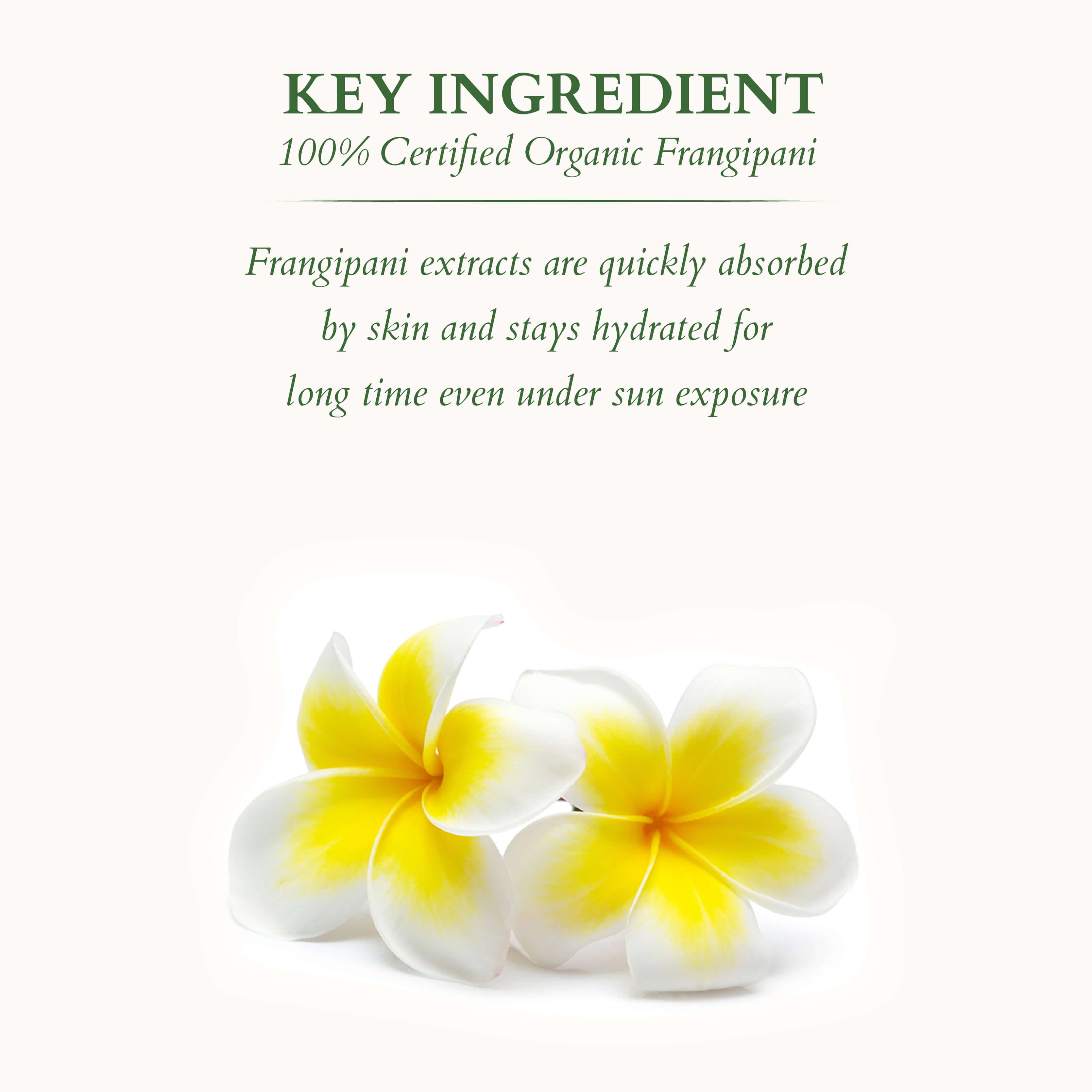 Key ingredients of Hydrating Gel Mineral Sunscreen SPF 30 PA+++