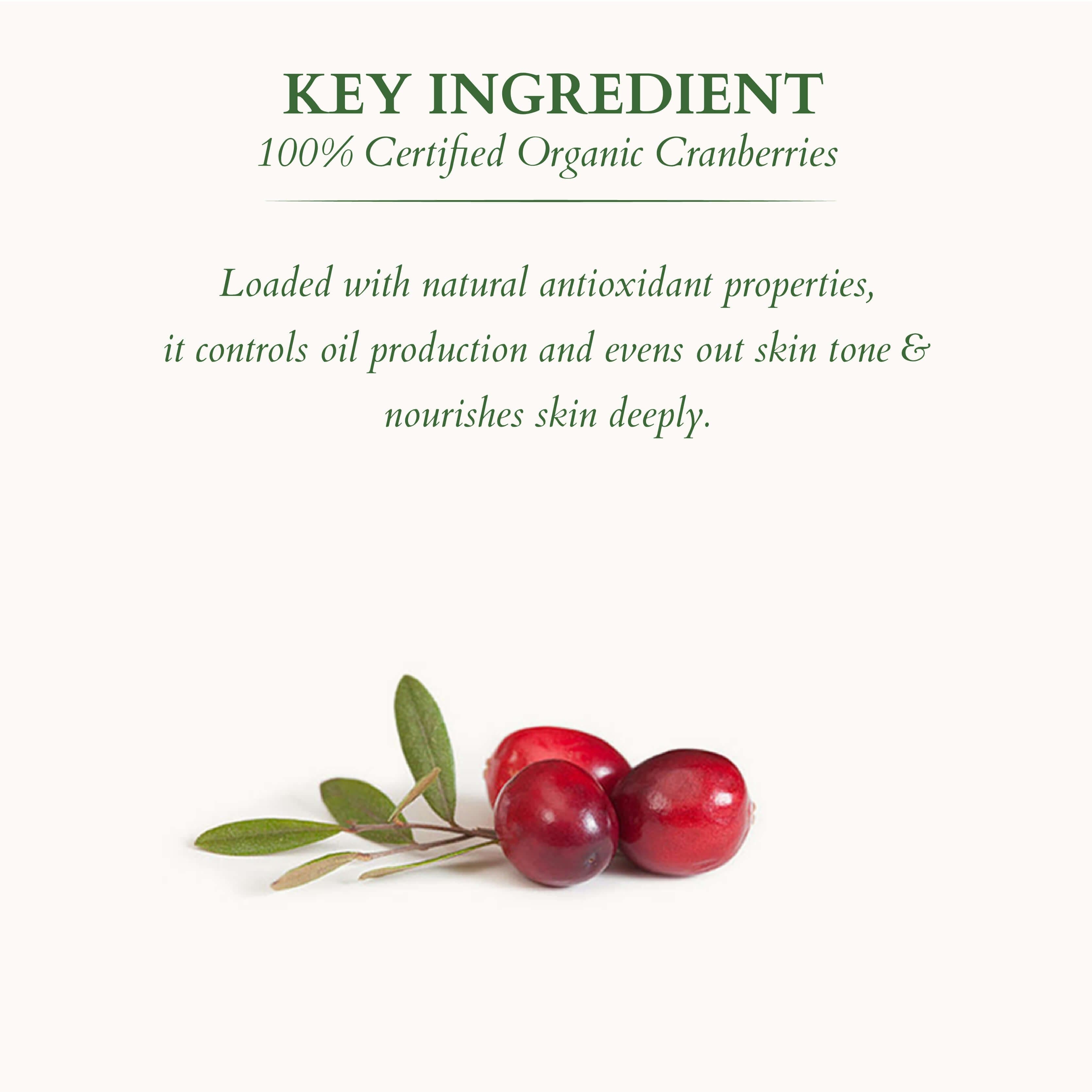 Organics+ Mineral Sunscreen: SPF 40 + SPF 30