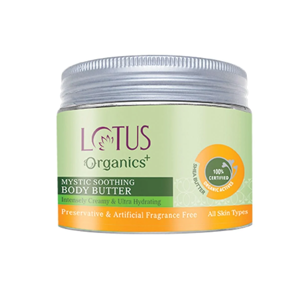 Mystic Soothing Body Butter ShopLotusOrganic