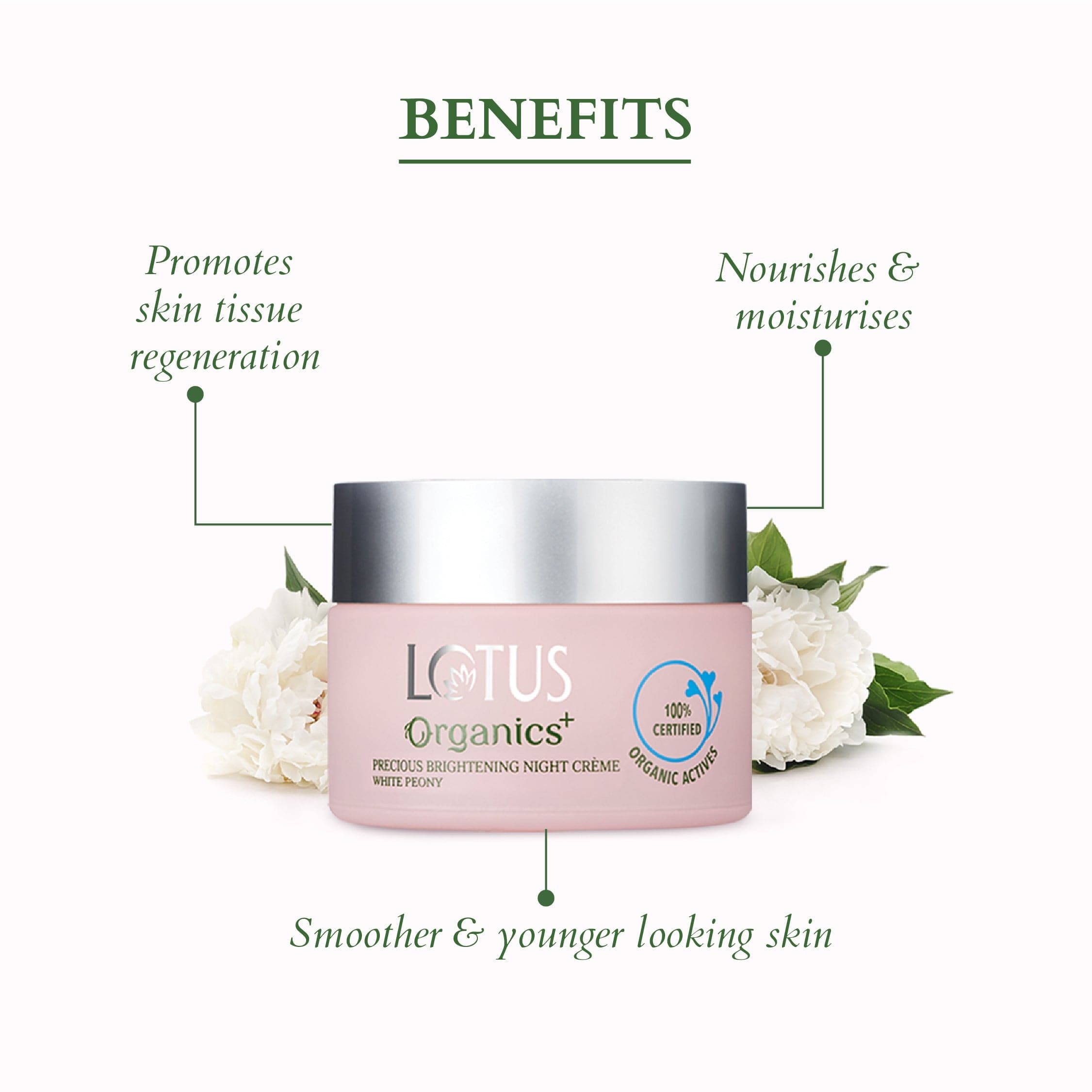 Precious Brightening Overnight Indulgence Regime