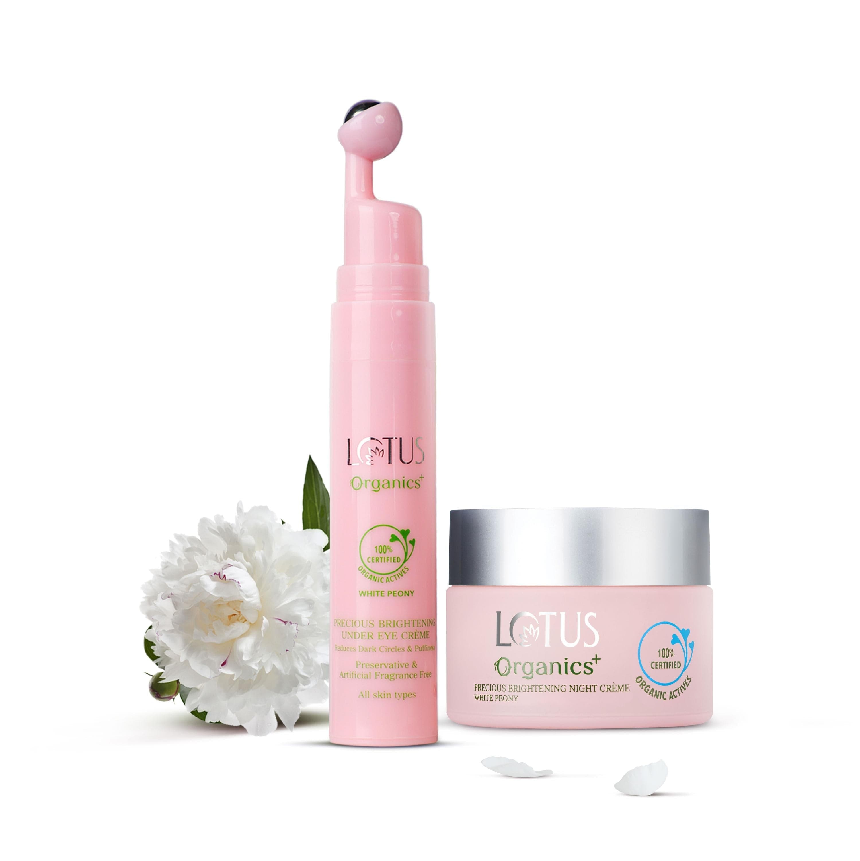 Precious Night Time Radiance Combo ShopLotusOrganic