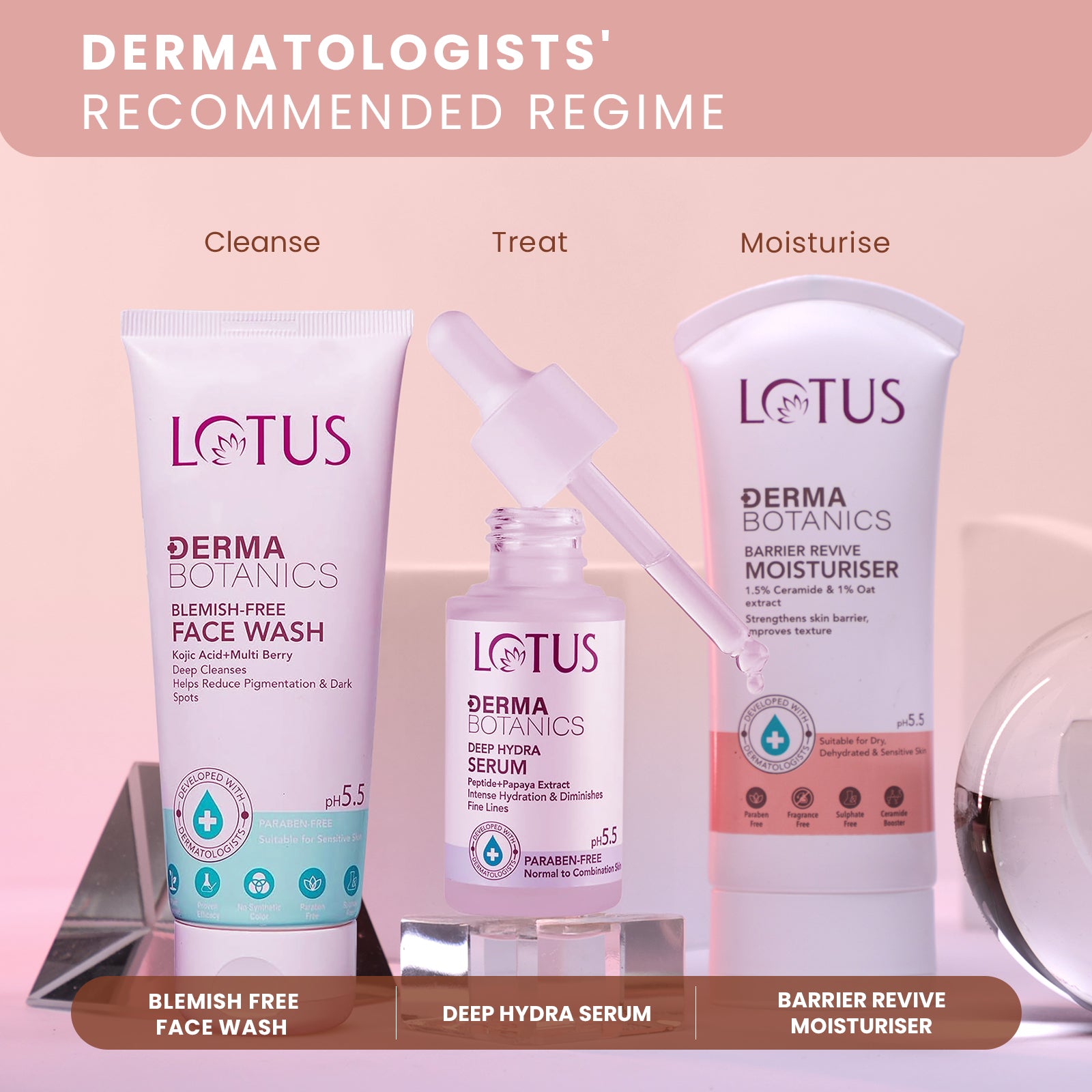 DermaBotanics Barrier Revive Moisturiser