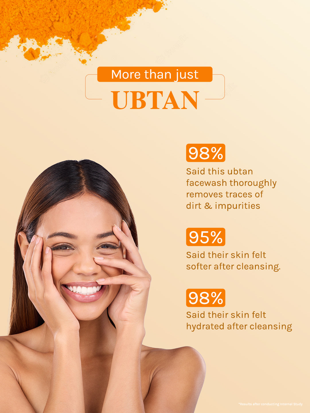 Radiance Boost Ubtan Face Cream