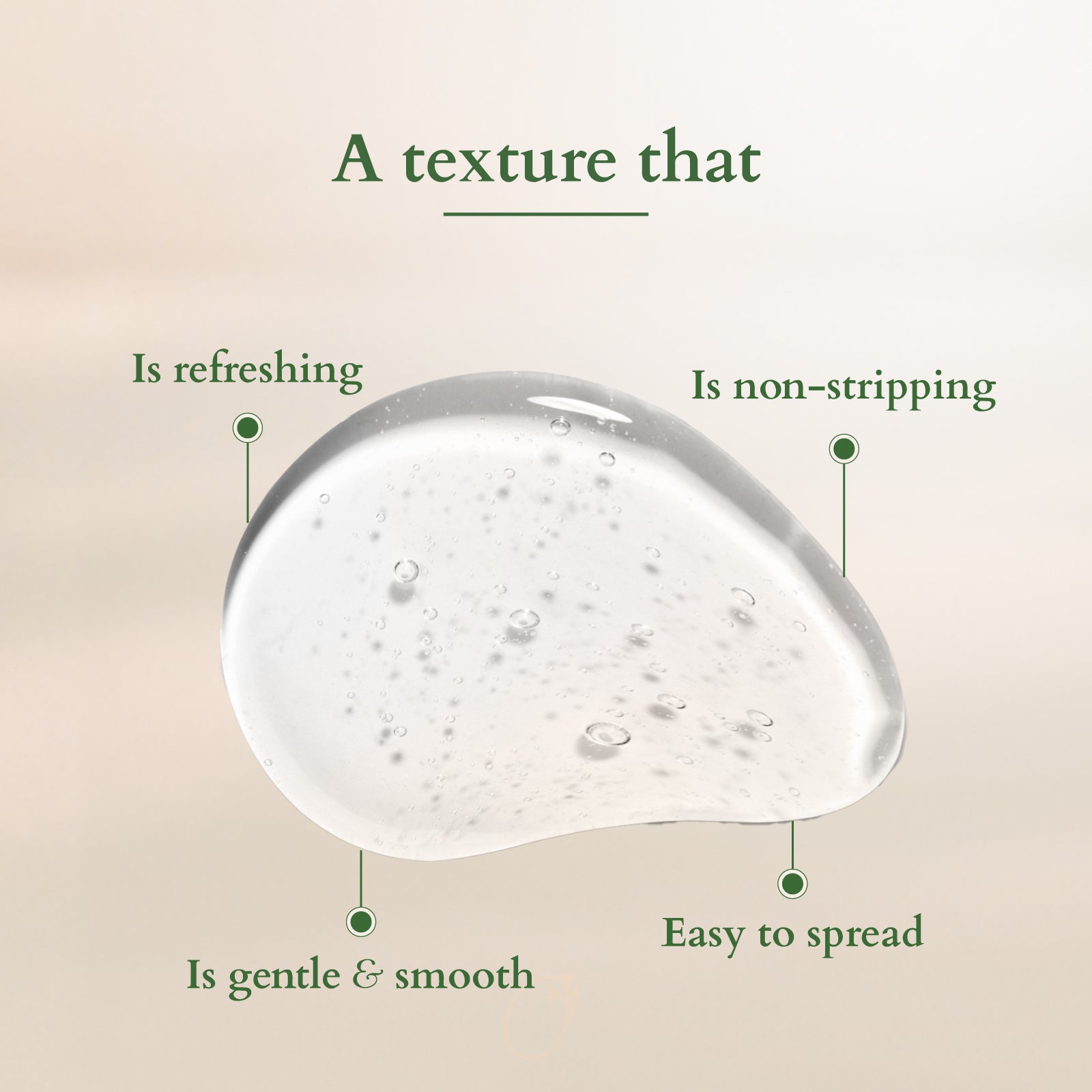 Organics+ Vitamin-C Radiance Booster Cleanser