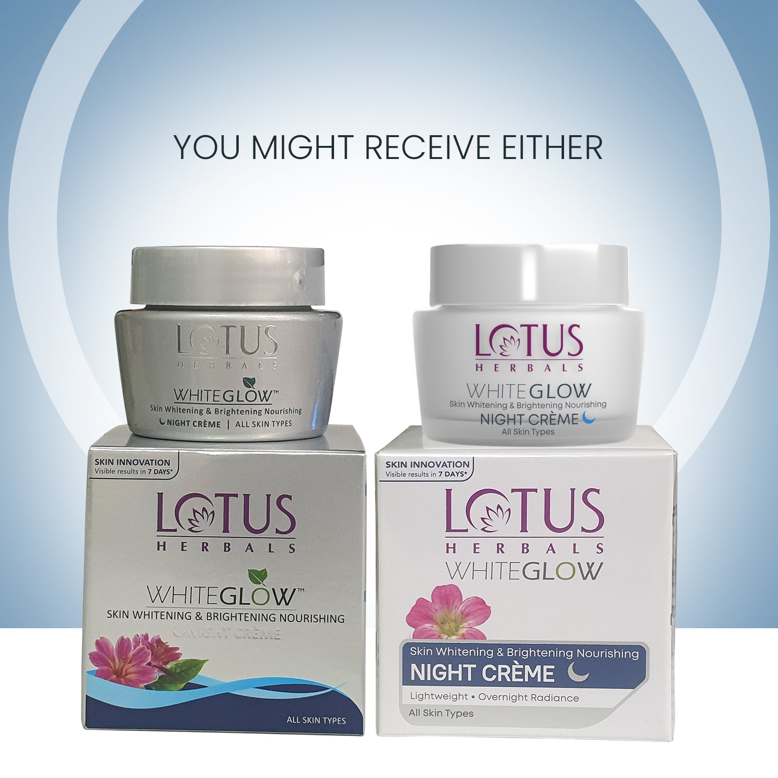 WhiteGlow Brightening Ritual Combo