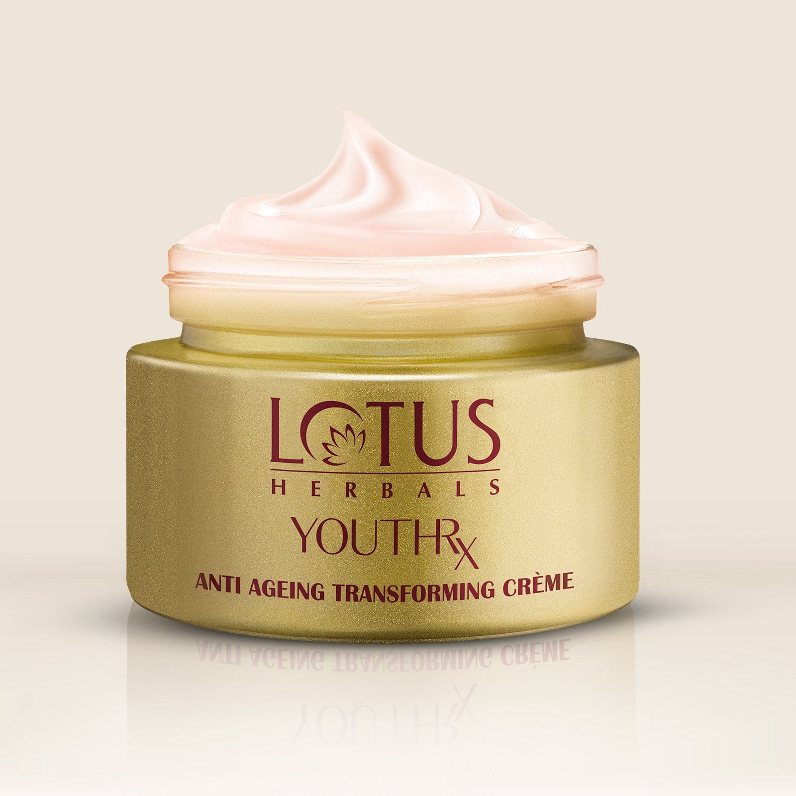 YouthRx Anti Ageing Transforming Cream SPF 25 | PA+++