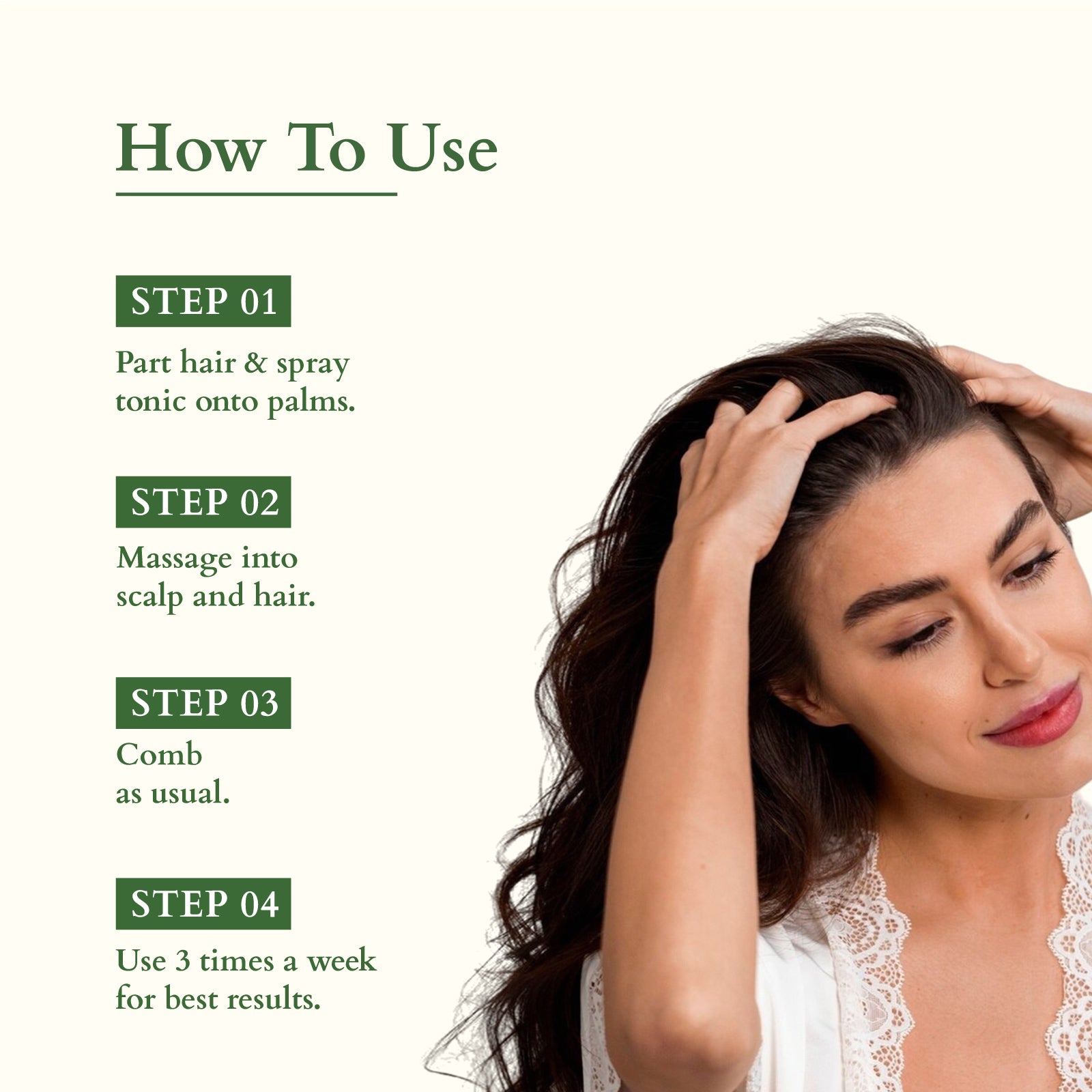 Organics+ Intensive Scalp Revitalizing Oil