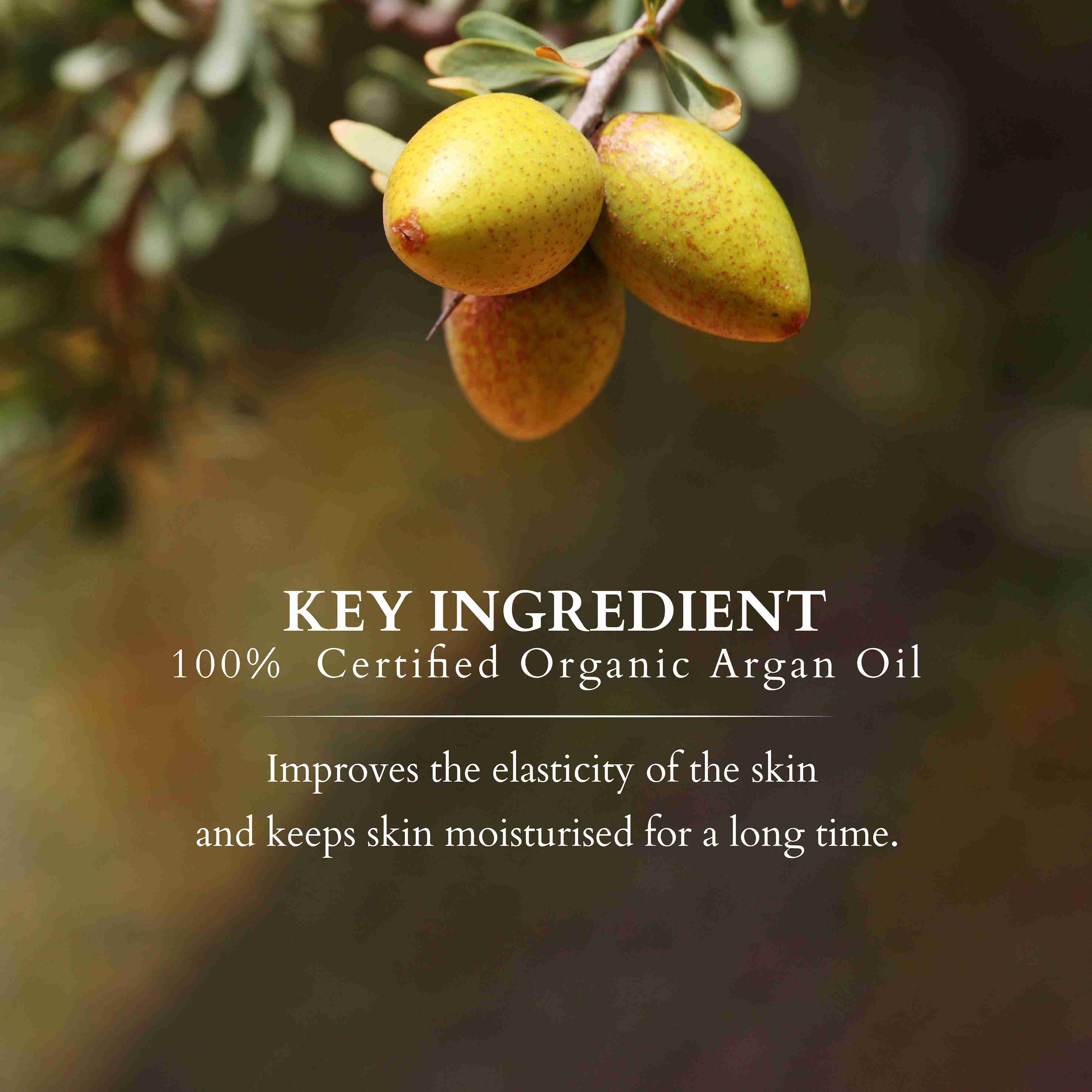 Organics+ Mystic Brilliance Body Lotion SPF 20