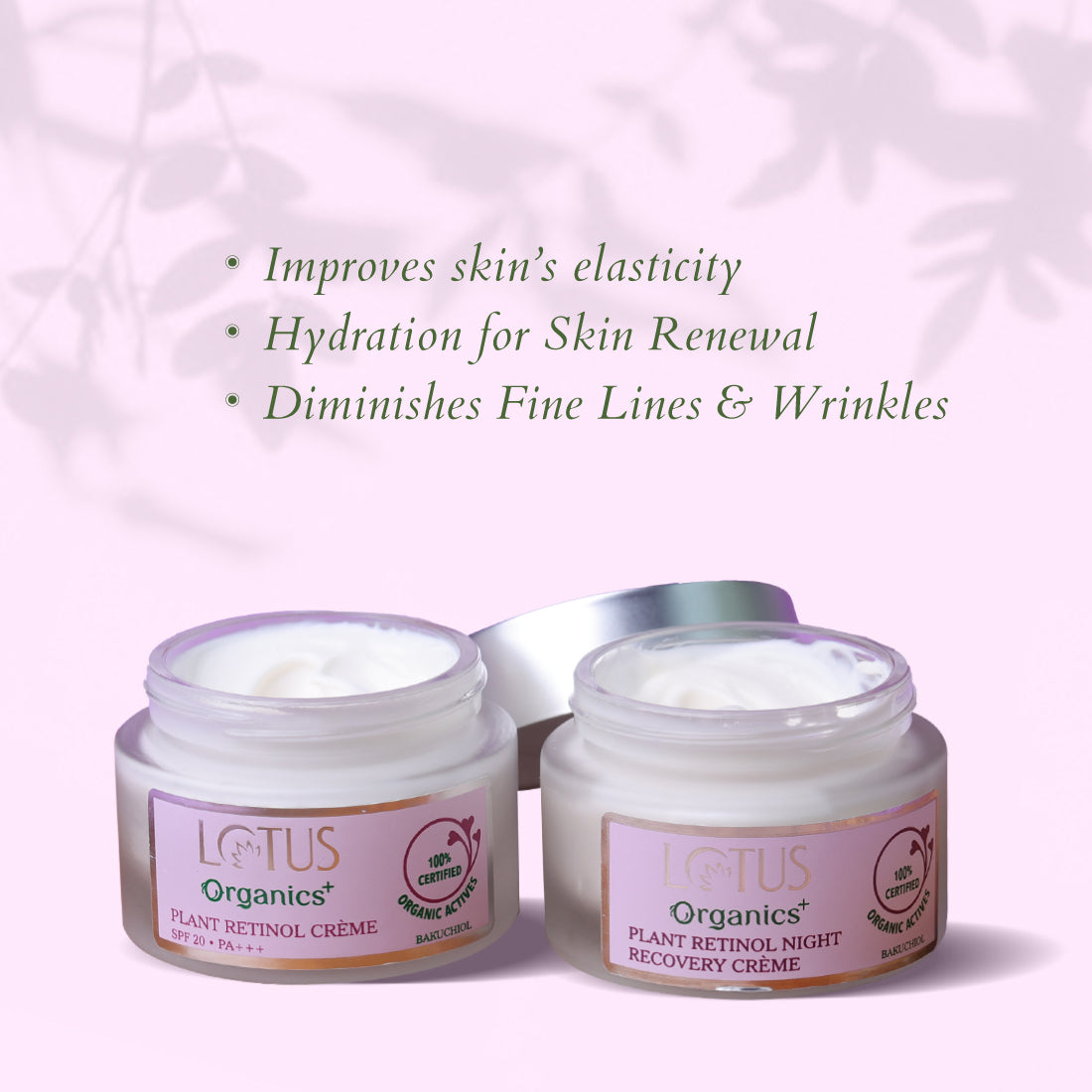 Bakuchiol Anti-Ageing Combo