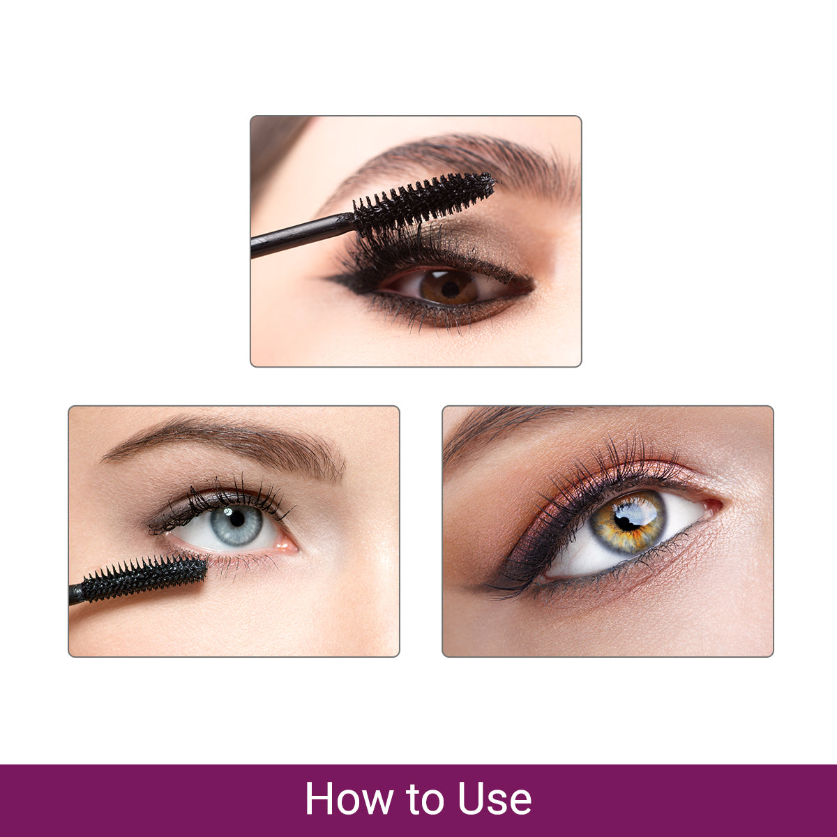 How To Use Ecostay Mascara
