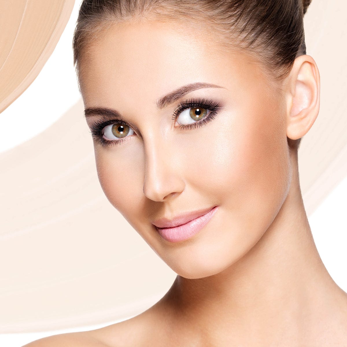 Ecostay IB 5 in 1 Crème Compact Natural Honey 10g CC04