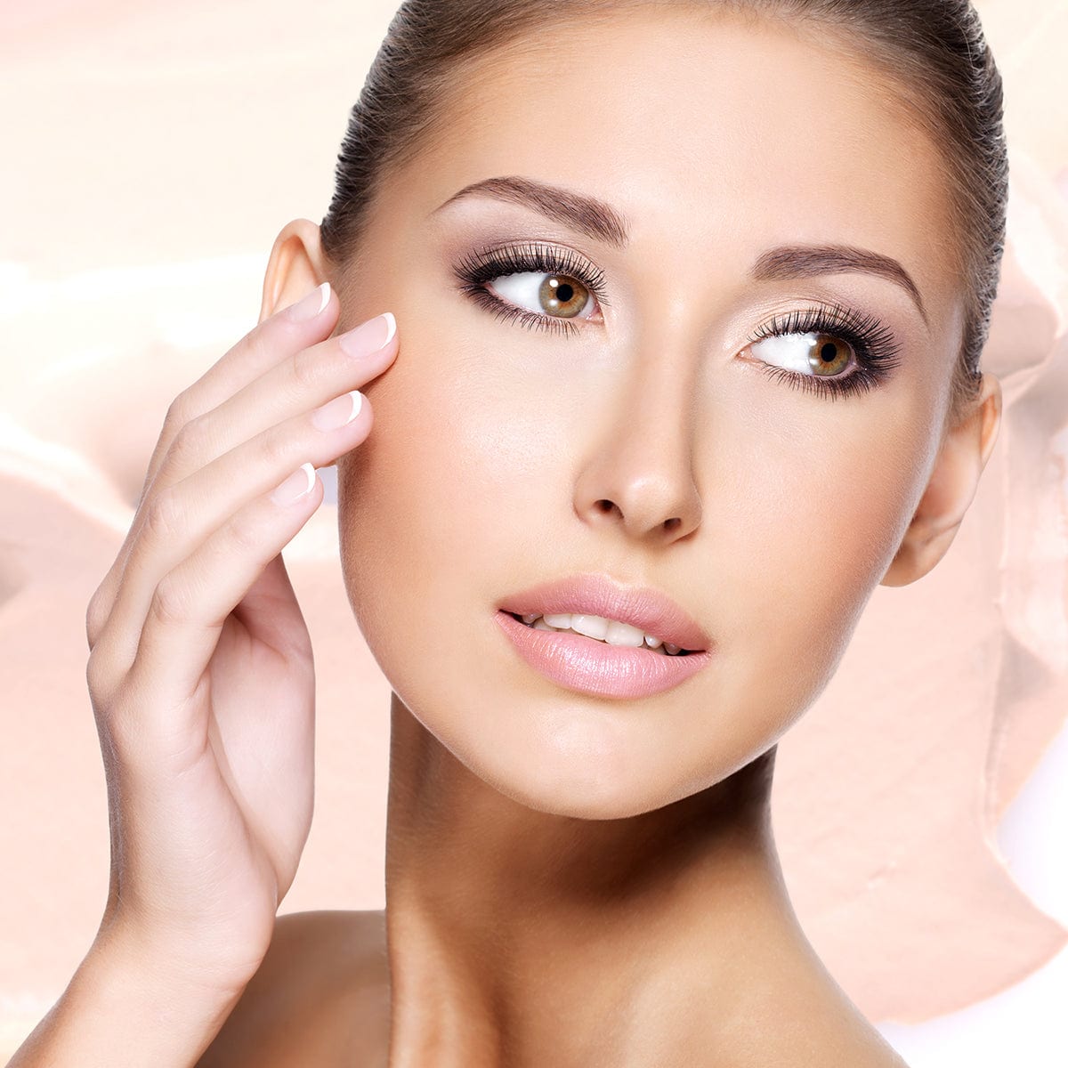 Natural Blend Botanical Foundation - Buff