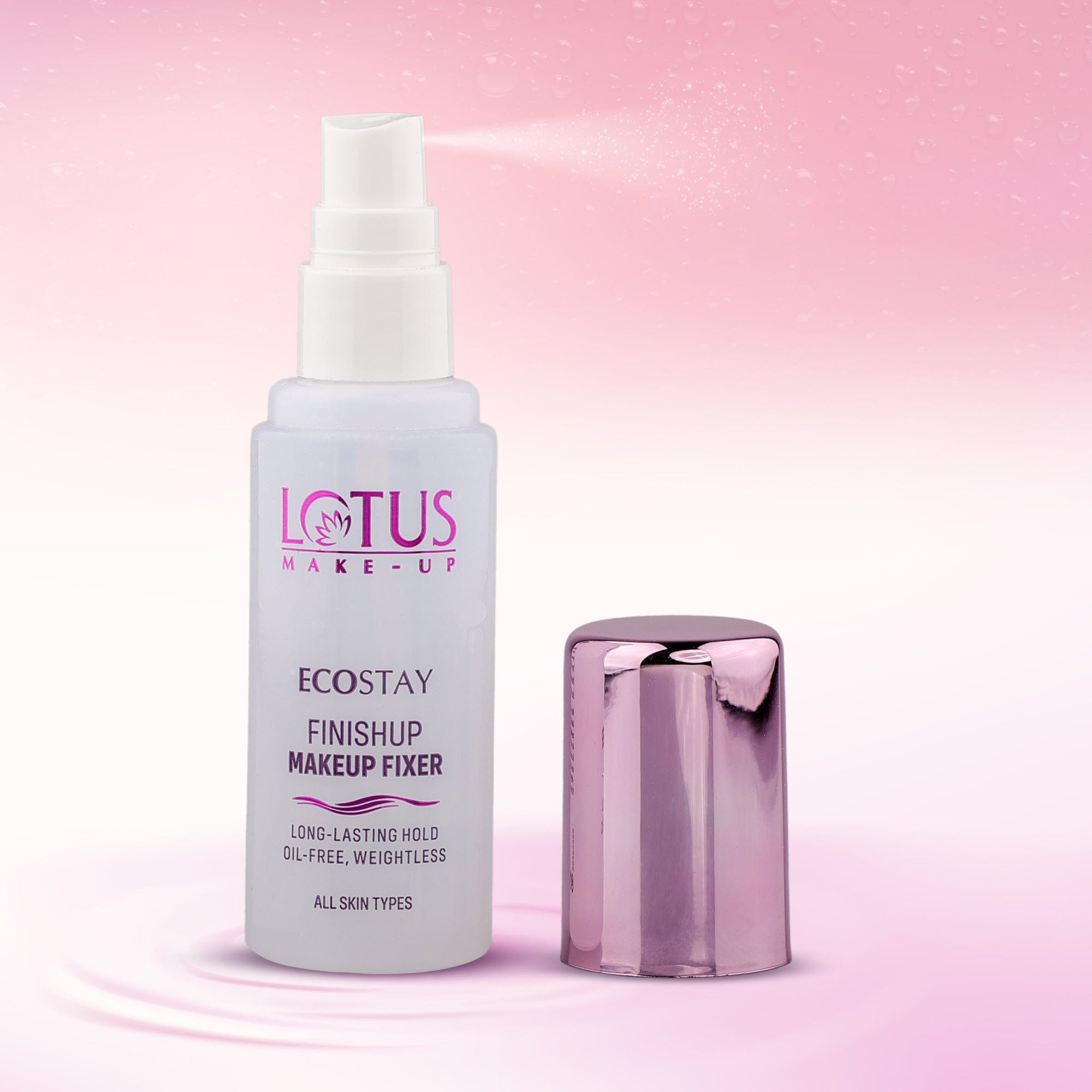 Ecostay Makeup Fixer